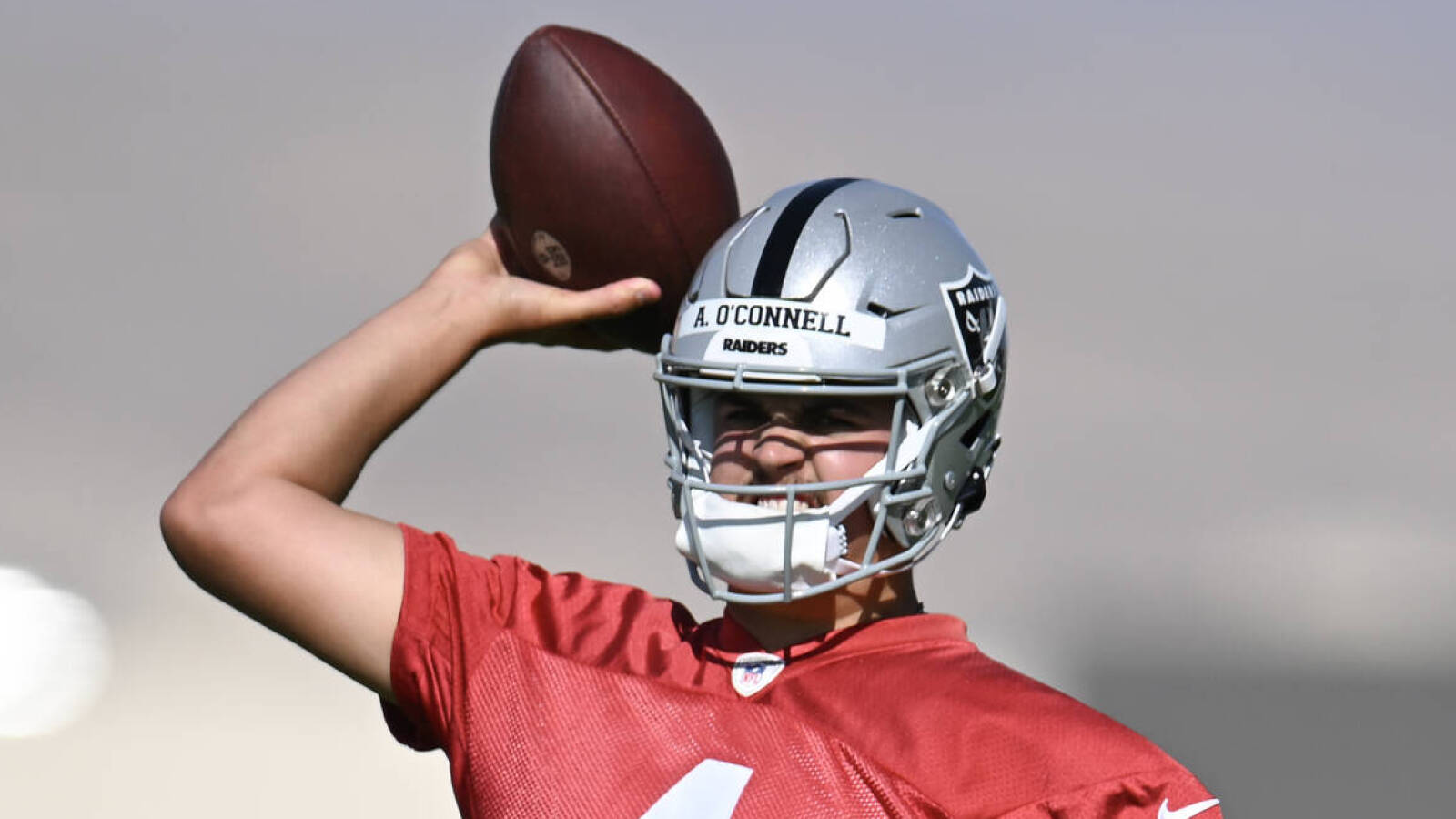 Three mustwatch players in Raiders' first preseason game Yardbarker