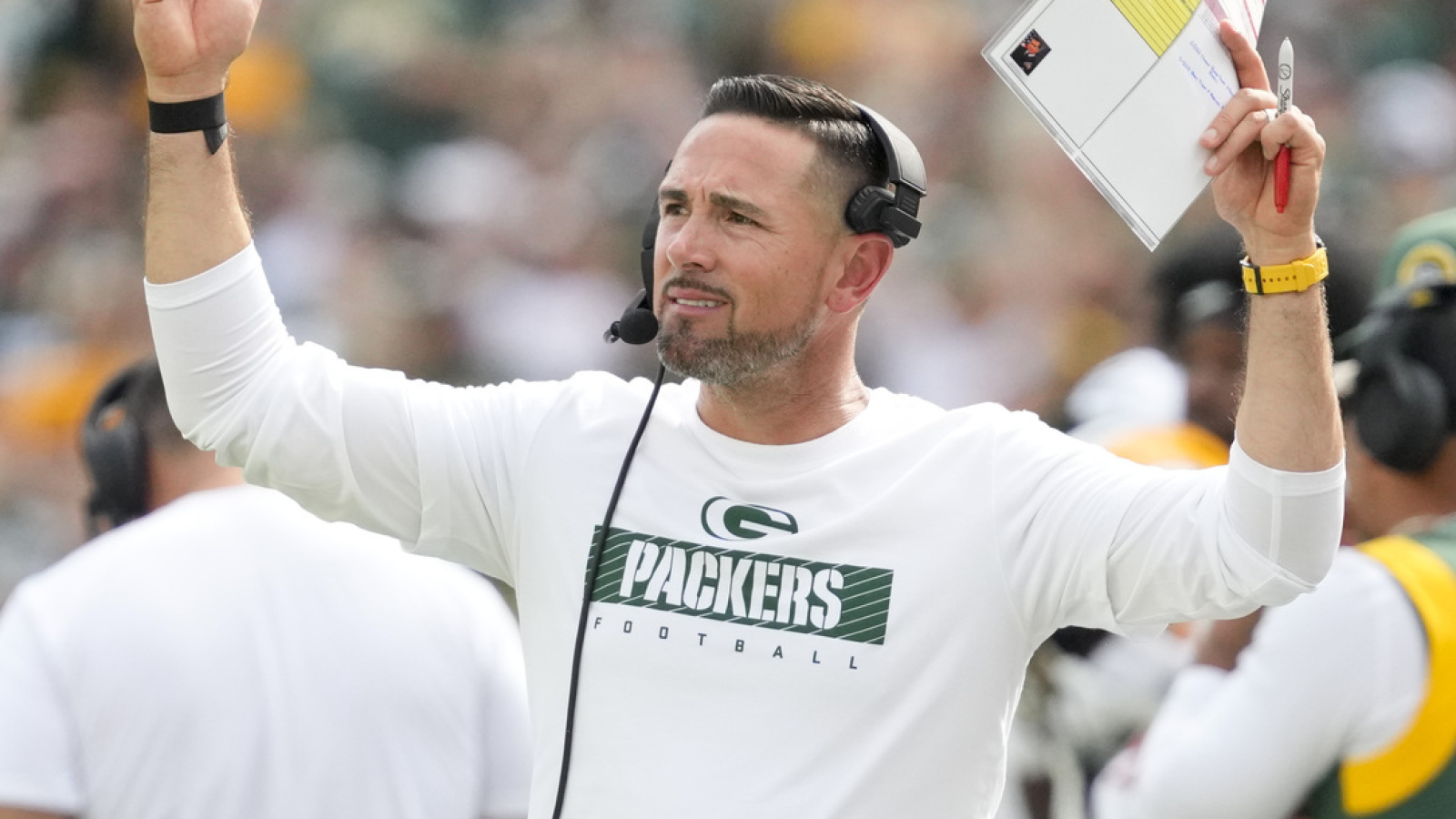 NFL Week 2 winners: Packers HC Matt LaFleur works his magic