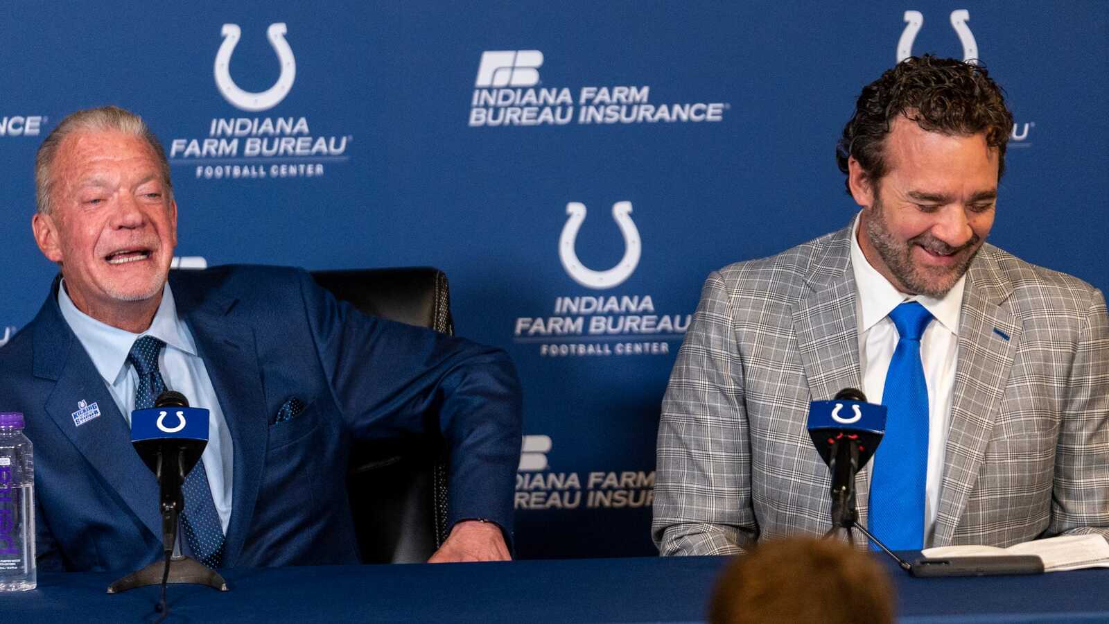 Debate grows after Jeff Saturday’s stunning hire in Indianapolis