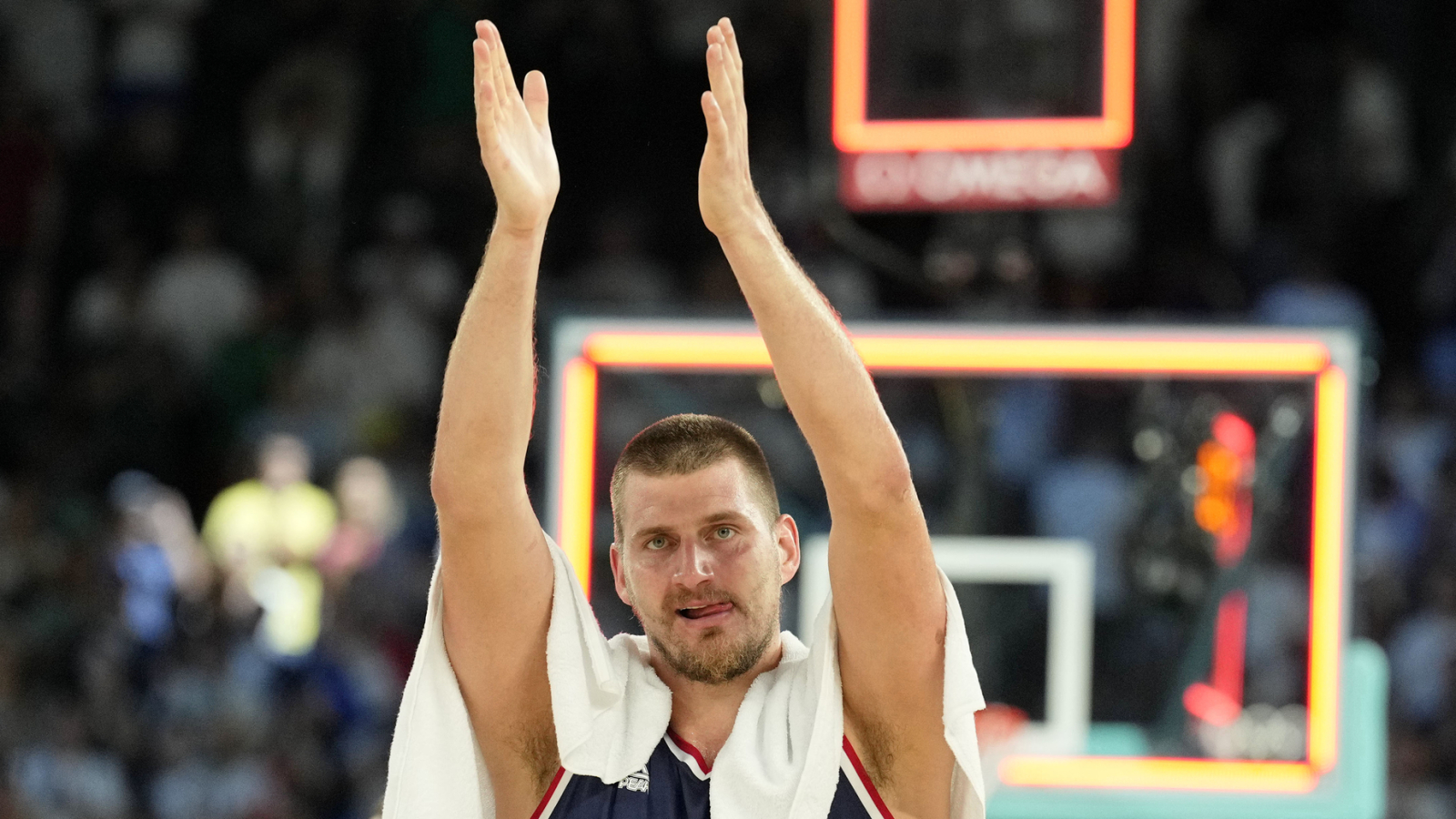 Three takeaways from Serbia’s bronze-medal win over Germany