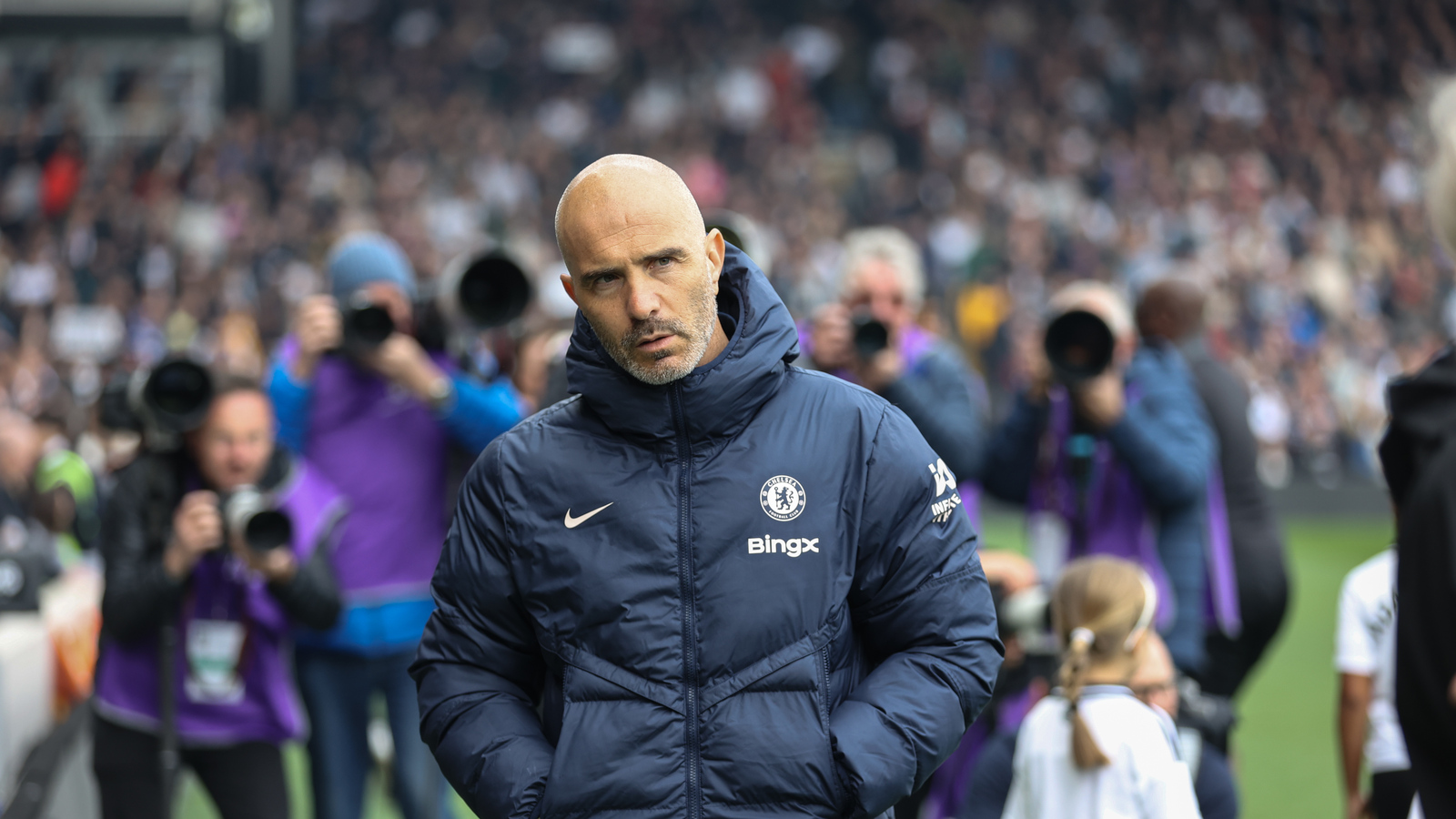 Sports Press Photo 'I've been very disappointed' – Emmanuel Petit gives fair assessment on Chelsea and Maresca Originally posted on Chelsea News | By Simon Phillips | Last updated Apr 24, 2025 9:43 AM ET