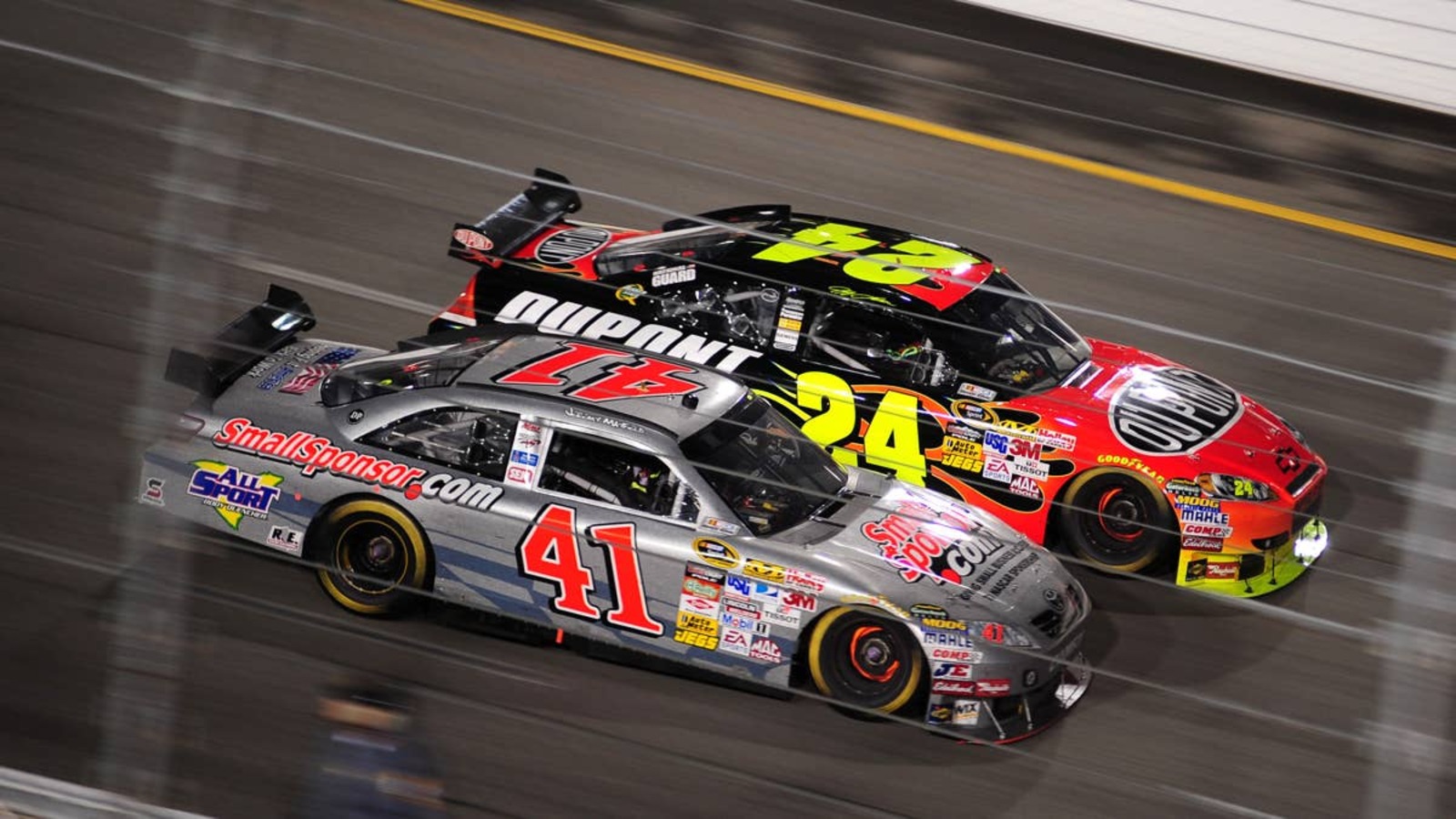 NASCAR Accused Of 'Losing The South' By Former Driver | Yardbarker