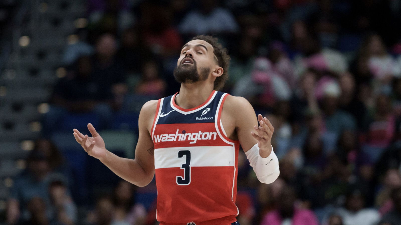 Trae Young Thinks Wizards Will Prove Haters Wrong