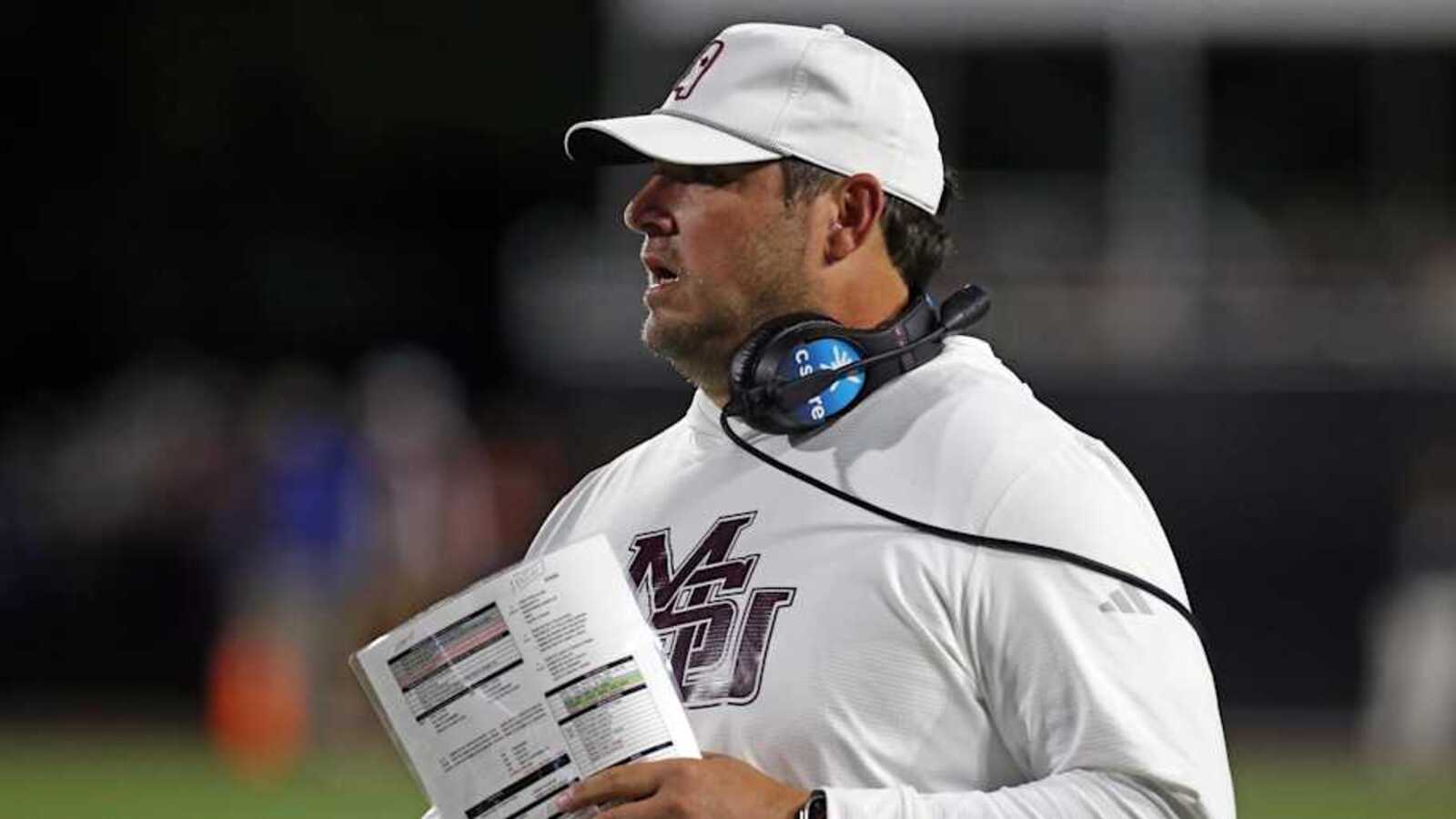Mississippi State Making Early Push for 2027 Three-Star Offensive ...