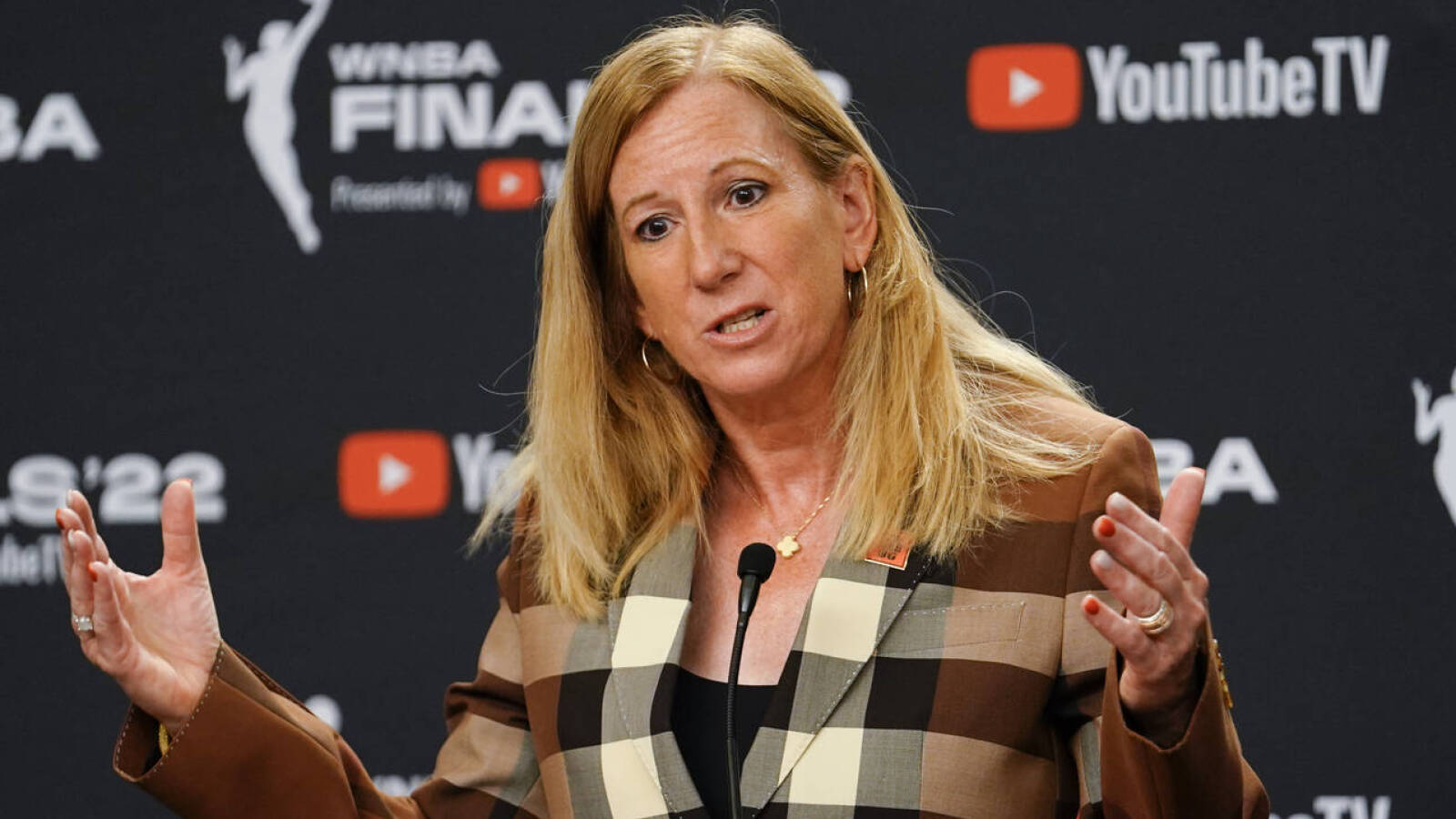 WNBA making significant changes to charter flights program