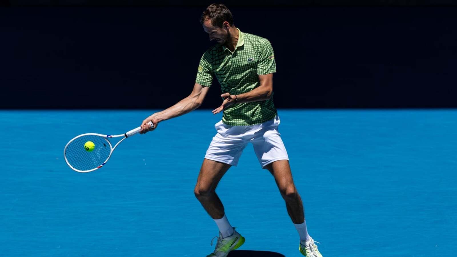 ATP roundup: Daniil Medvedev charges into Dubai final