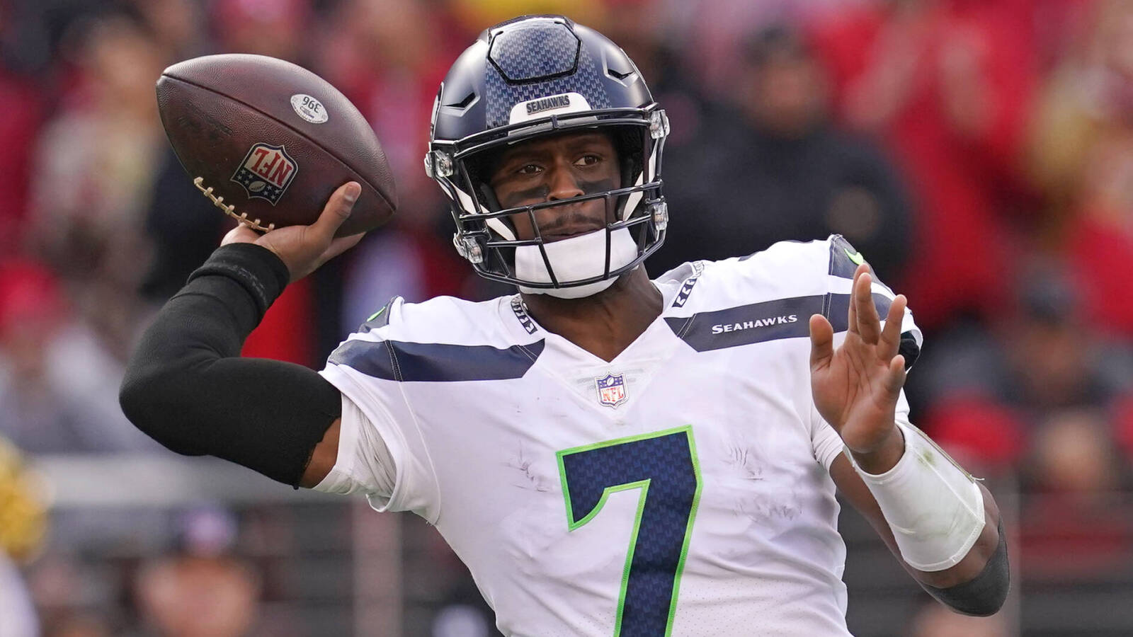 2023 NFL quarterback analysis Seattle Seahawks Yardbarker