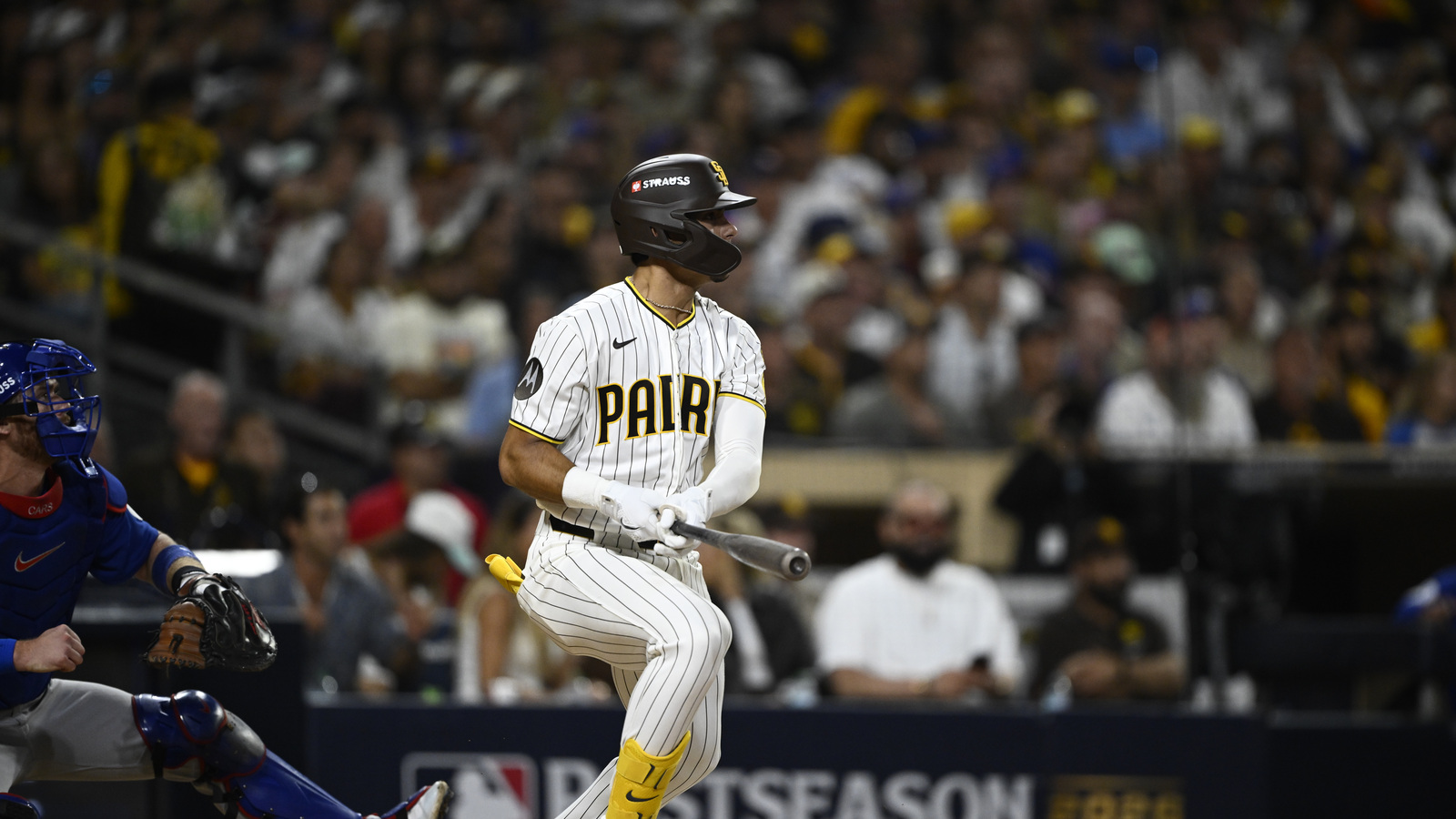Ethan Salas’ Emergence Could Lead the Padres to a Trade