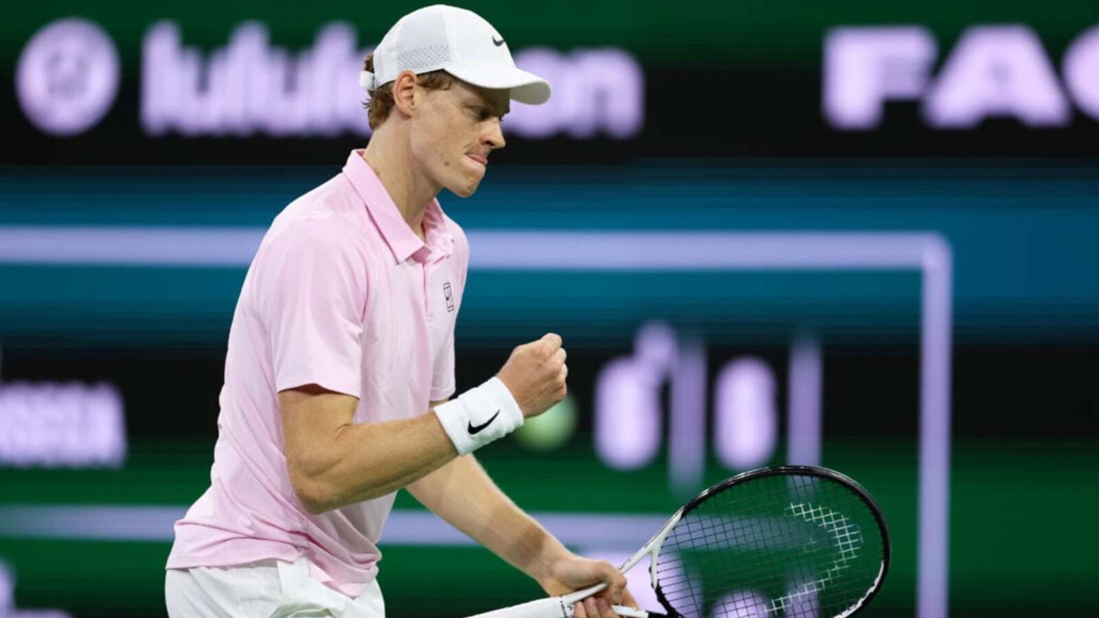 Jannik Sinner reacts to Carlos Alcaraz French Open withdrawal