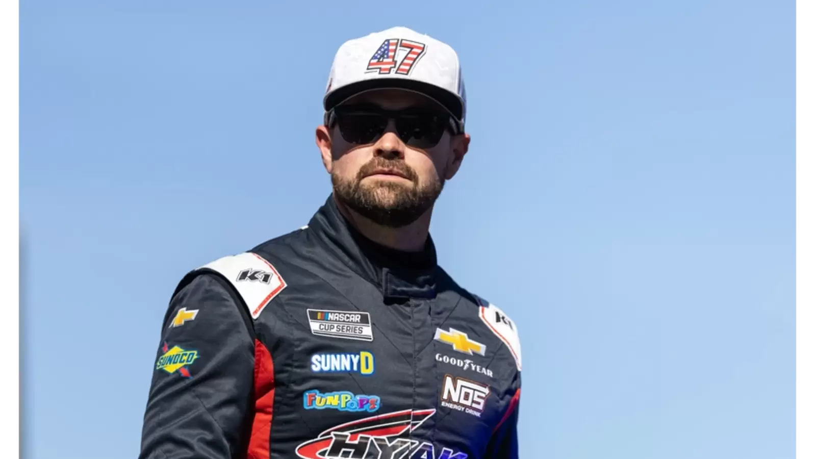 Chef Boyardee Partners with Hyak Motorsports and Stenhouse Jr.