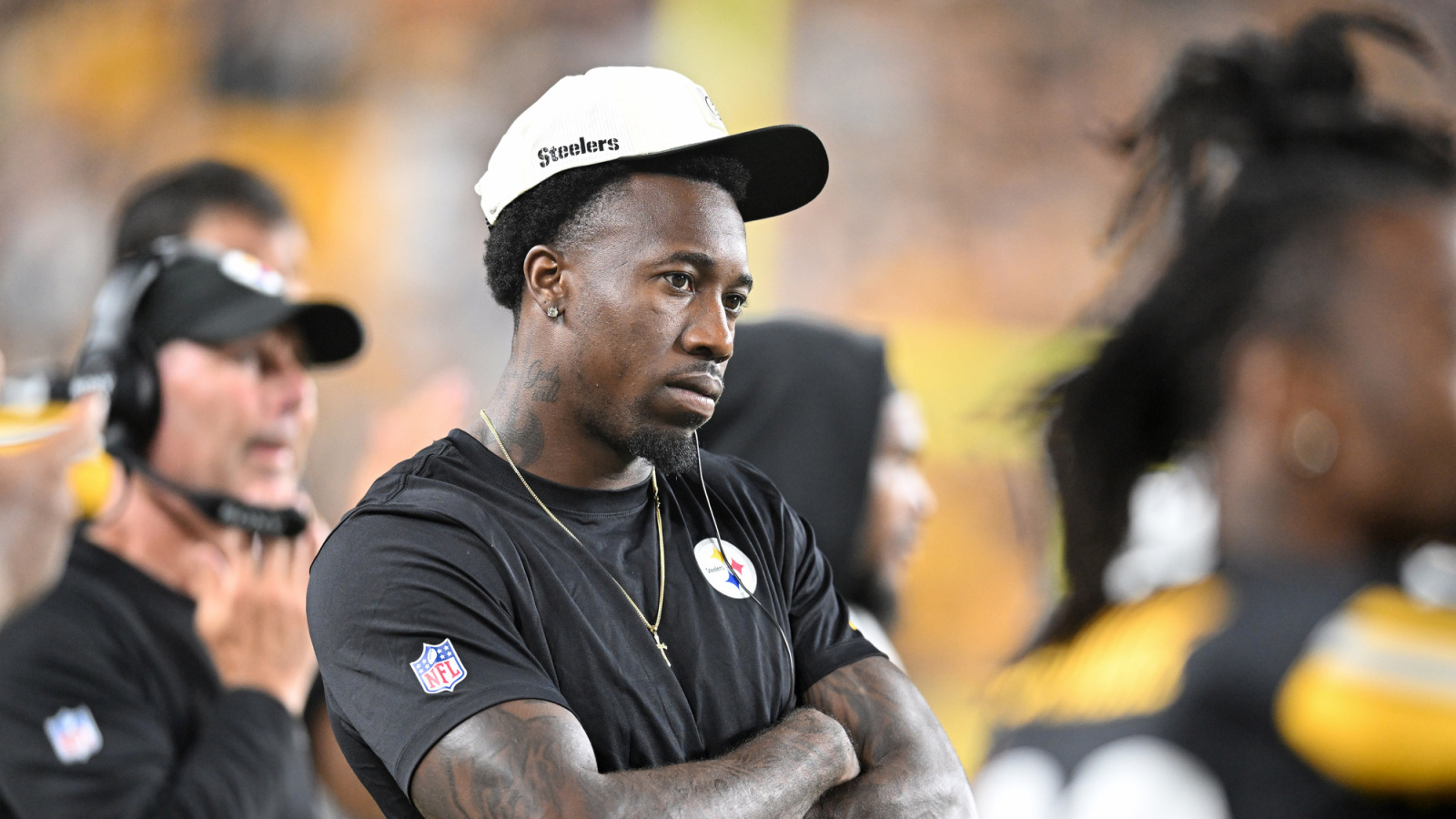 Former NFL Executive Detailed Why It Isn't Bad The Steelers Haven't Offered Joey Porter Jr A New Contract