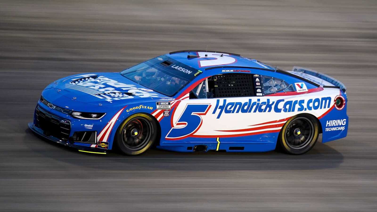 Why Chevrolet's long NASCAR Michigan winless drought won't end this week
