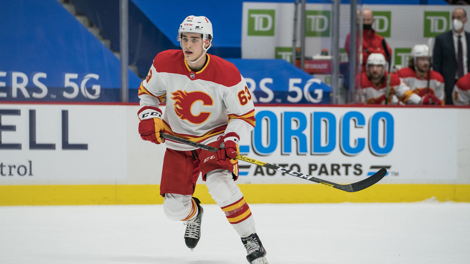 Adam Ruzicka's fourth line audition could strengthen the Calgary Flames' bottom six - Vimarsana News