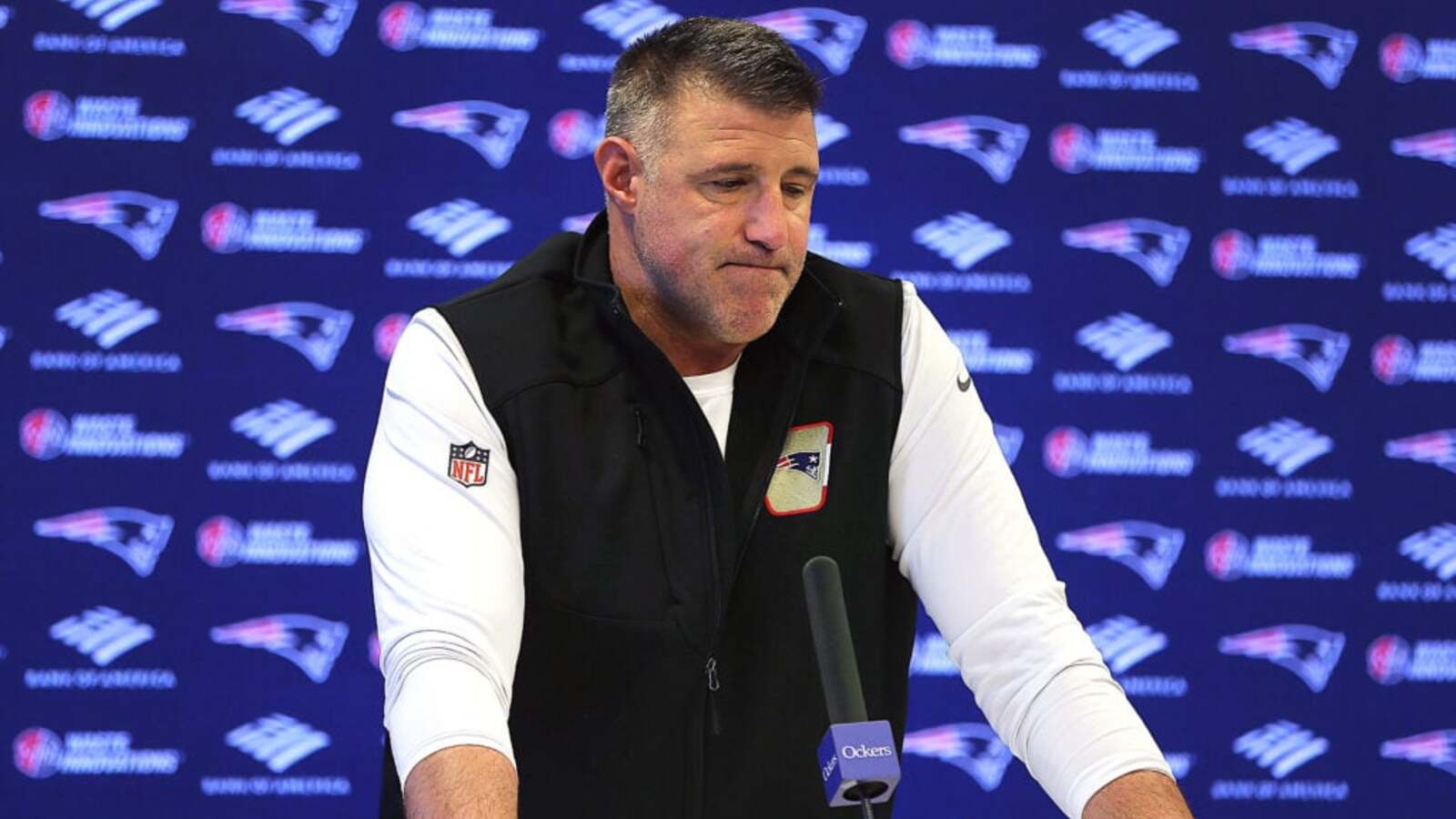 What New England Patriots think of Mike Vrabel’s decision to skip Day 3 of NFL Draft