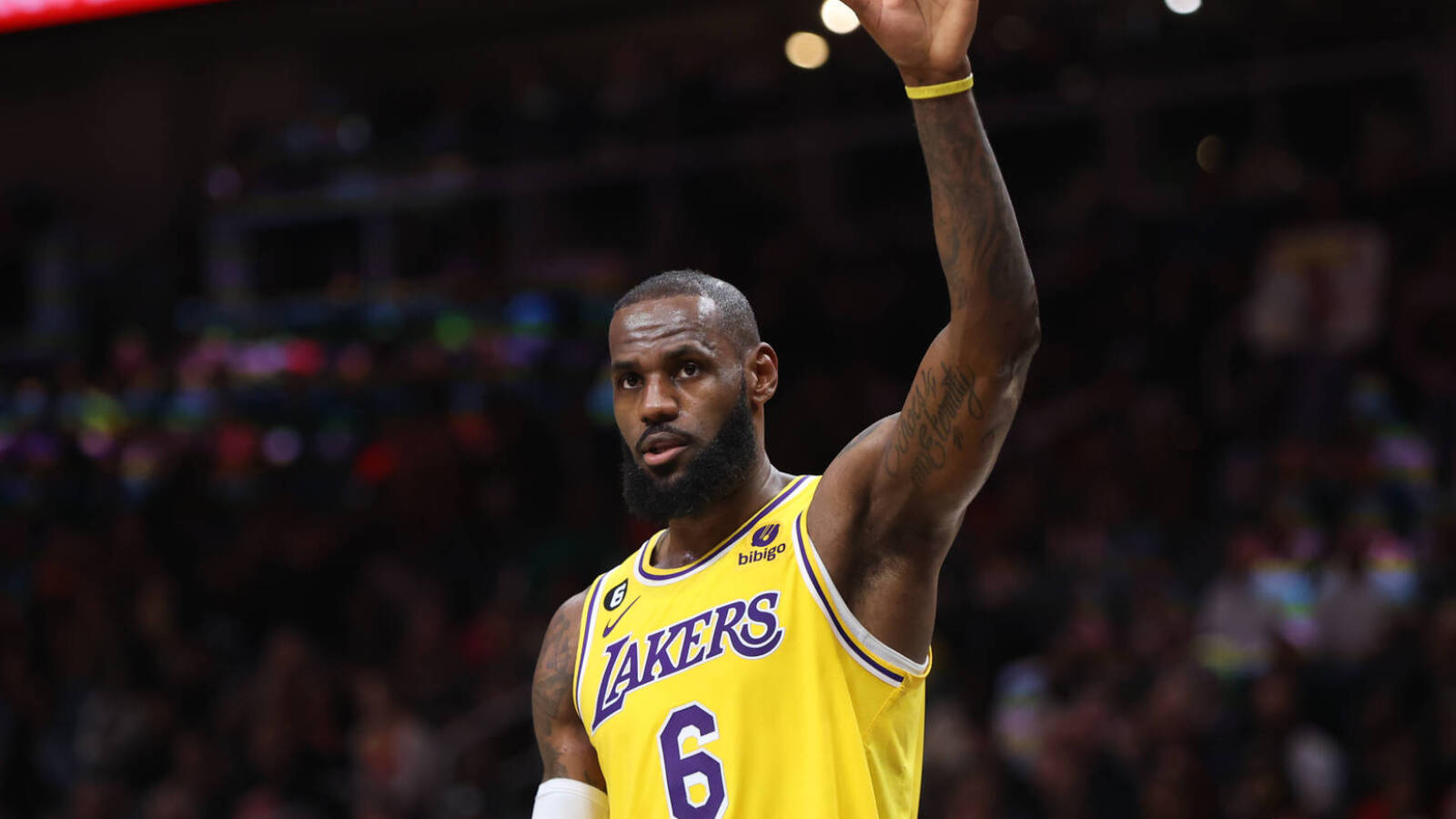 As He Turns 38, Even LeBron James Is Surprised At His Recent Level Of