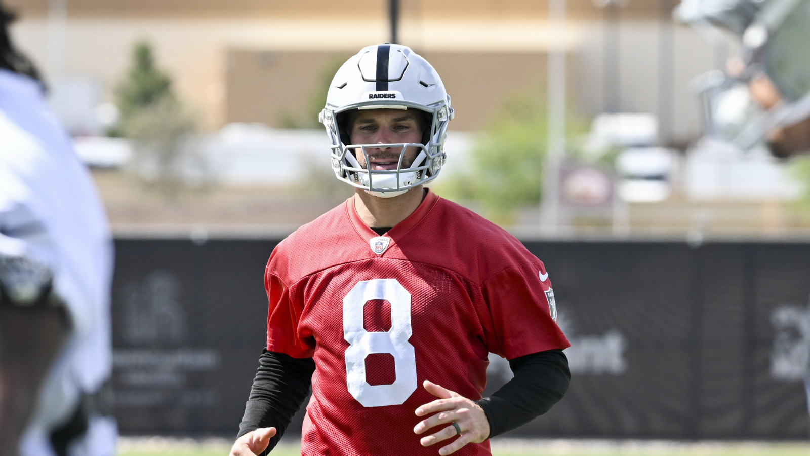 Kirk Cousins Signs with Raiders After Falcons Release