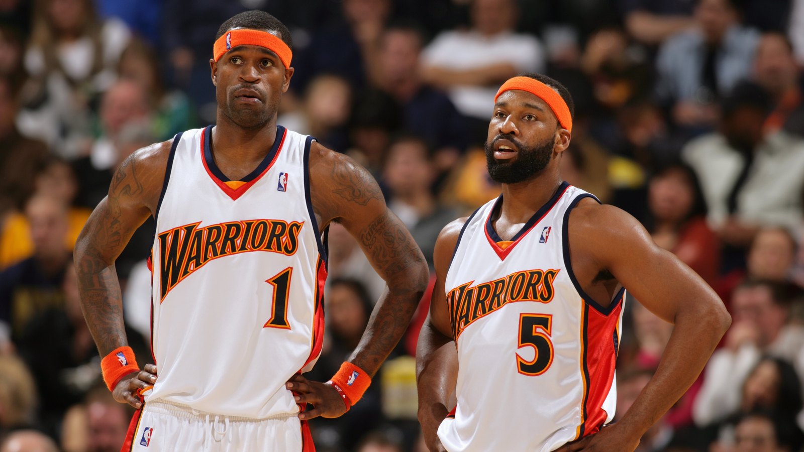 06 07 golden state warriors