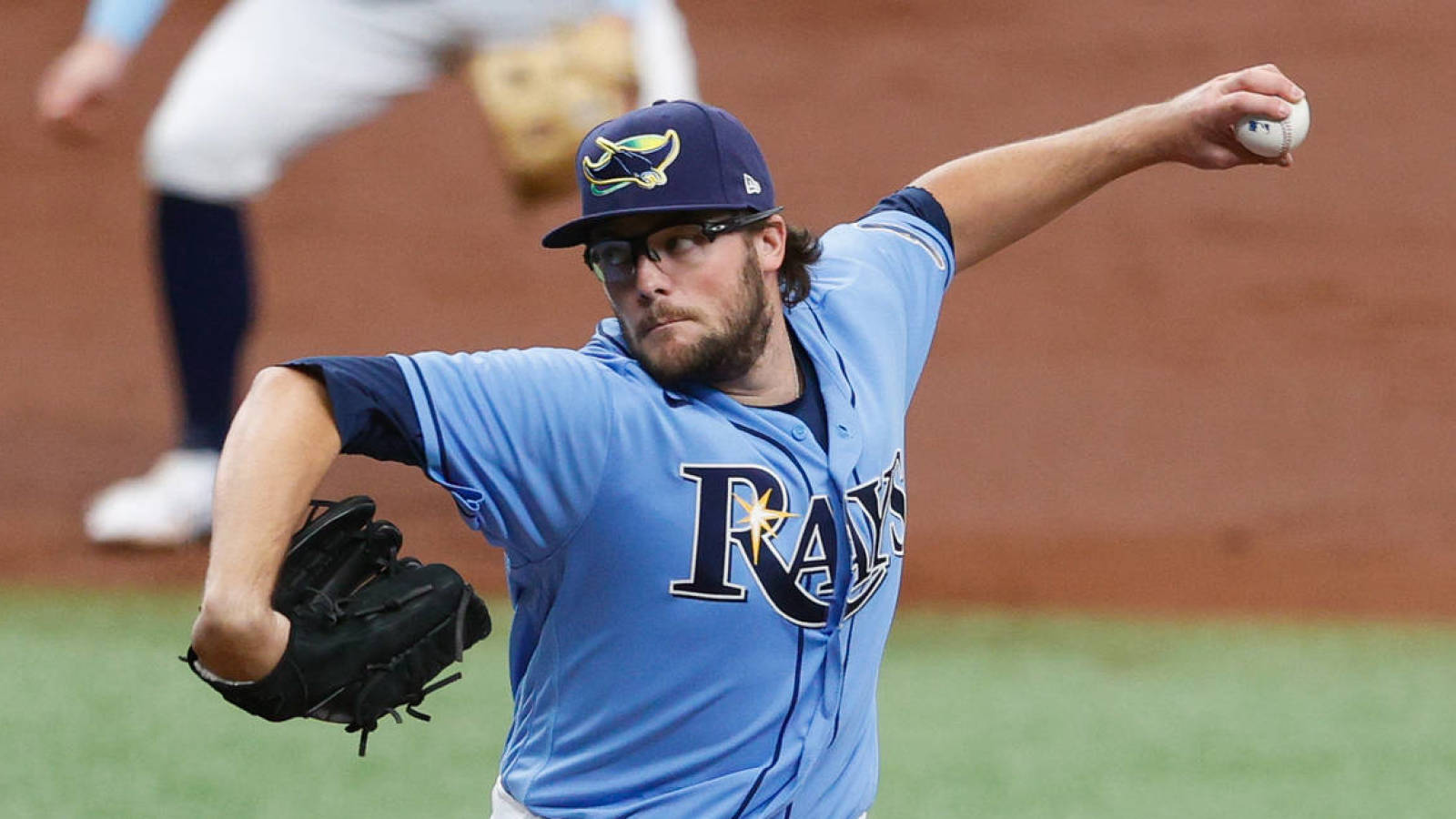 Rays place Josh Fleming on IL with calf strain - Vimarsana News