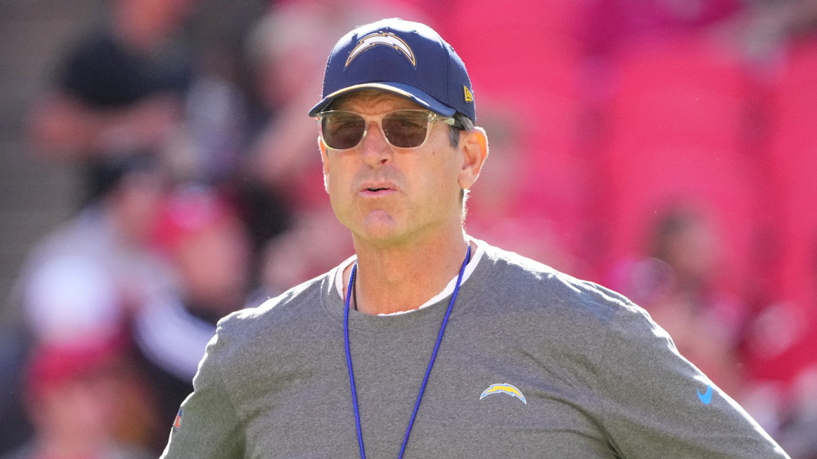 Jim Harbaugh Confirms Mike McDaniel Will Remain Chargers' Offensive Play-Caller