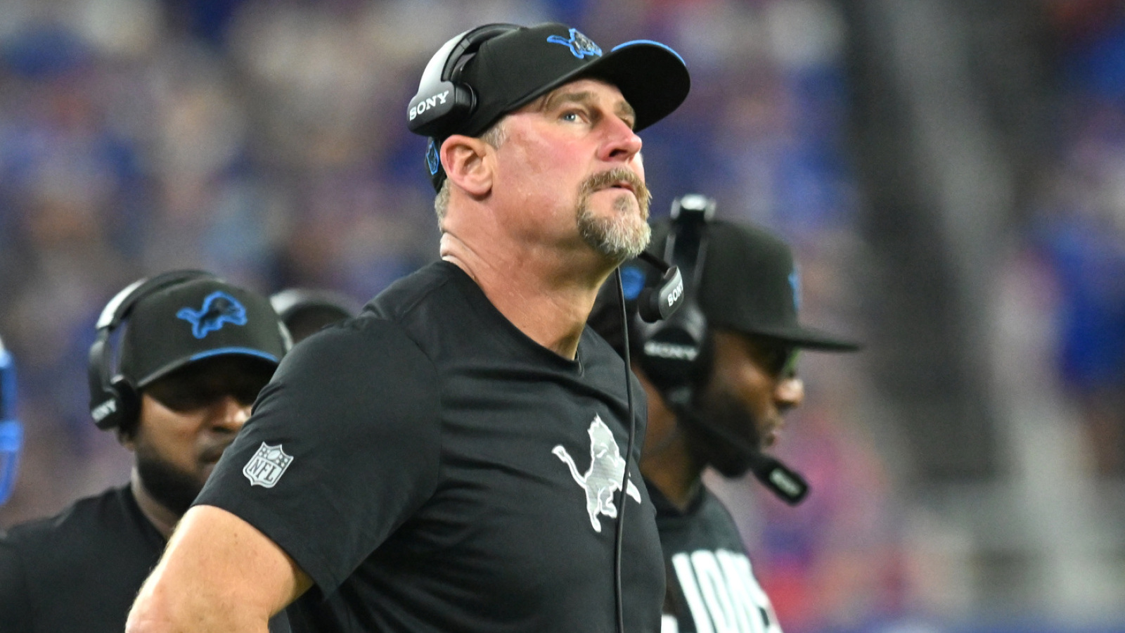 Lions take a painful fall in ESPN's NFL Power Rankings | Yardbarker