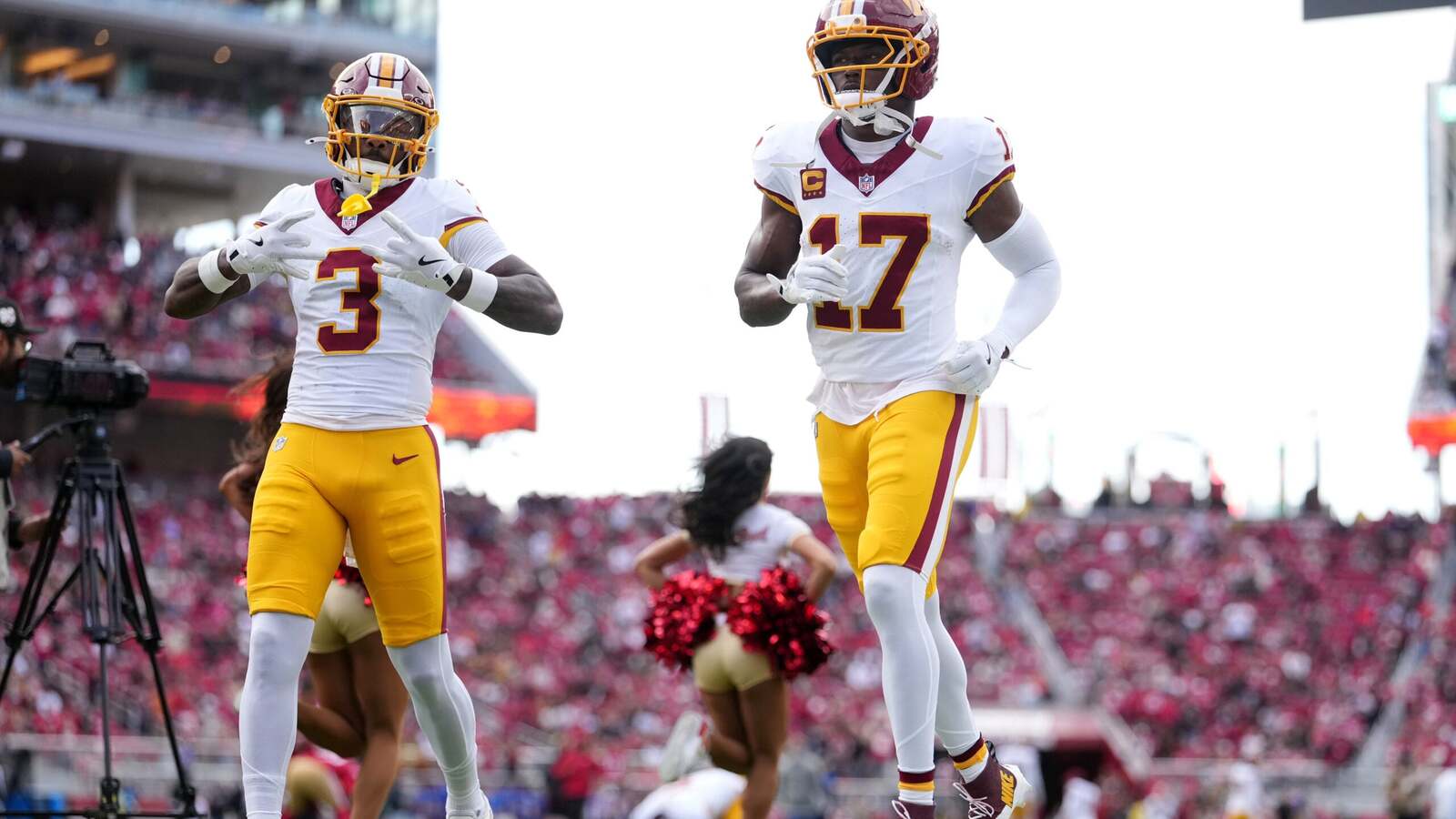 Terry McLaurin's Injury Challenges Commanders' Offense Ahead of Eagles Game