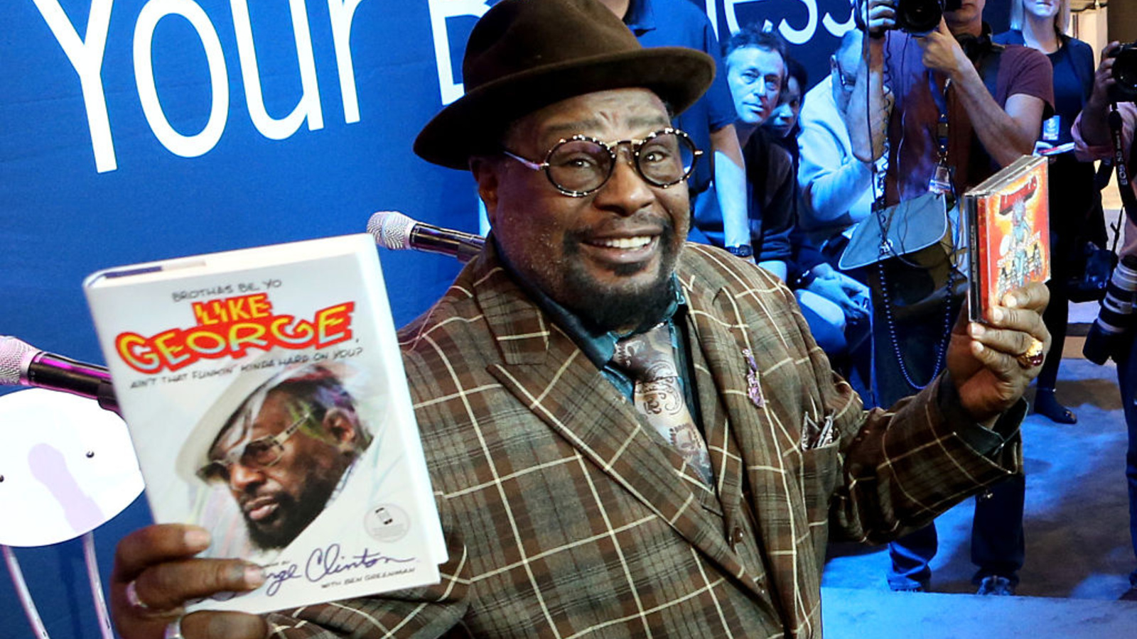 George Clinton Praises Kendrick Lamar for Addressing Taboo Topics in ...