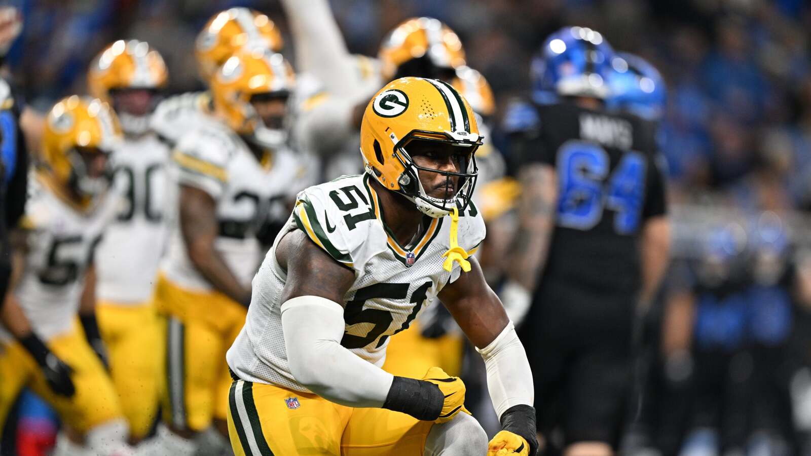Packers' Rookie Edge Defender Impresses Amid Micah Parsons' Absence