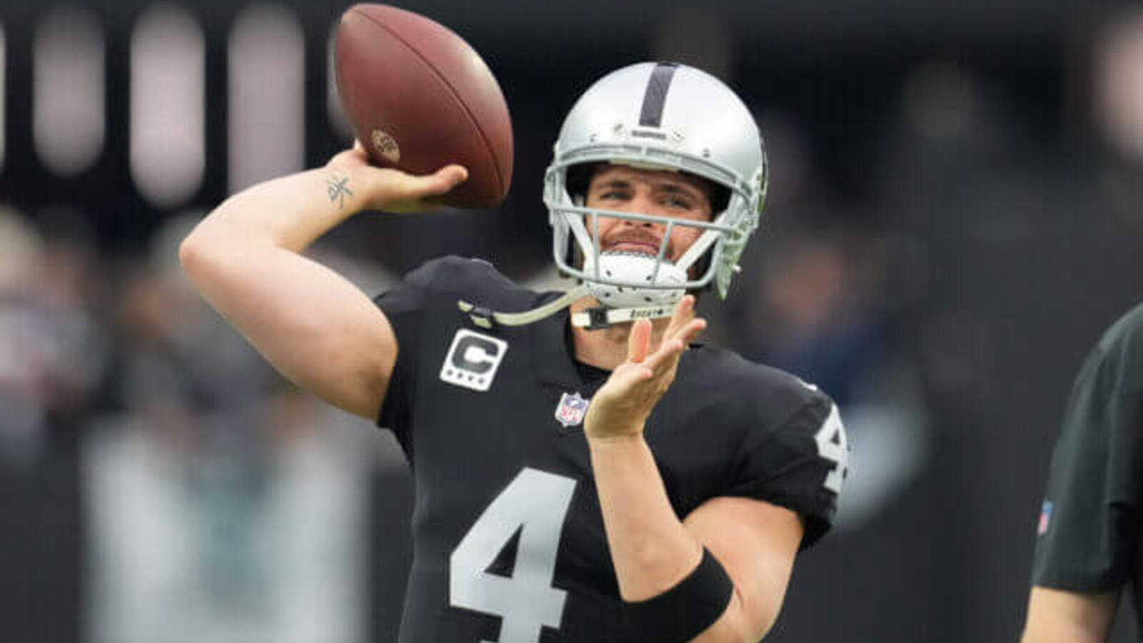 Marcel Reece: First Game Vs. Raiders Will Be ‘Everything’ To Derek Carr ...