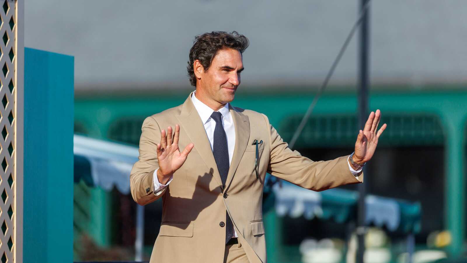 Roger Federer caught in the fallout as Kylian Mbappé controversy hits On