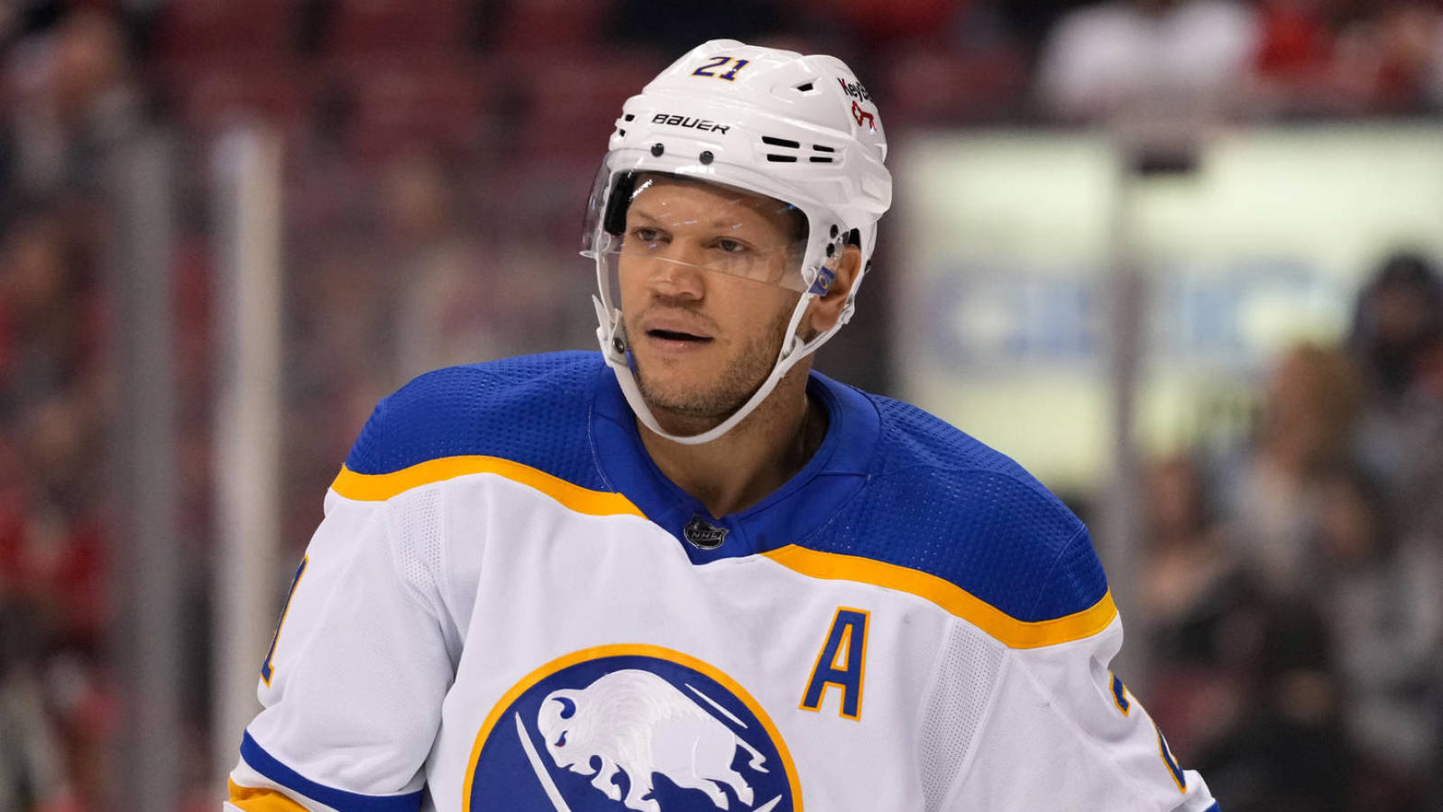 Kyle Okposo back from the brink, now thriving with Sabres - Vimarsana News