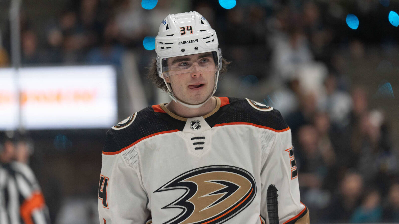 Trevor Zegras on getting 'The Zegras' into NHL 23, what he's planning next  - ESPN