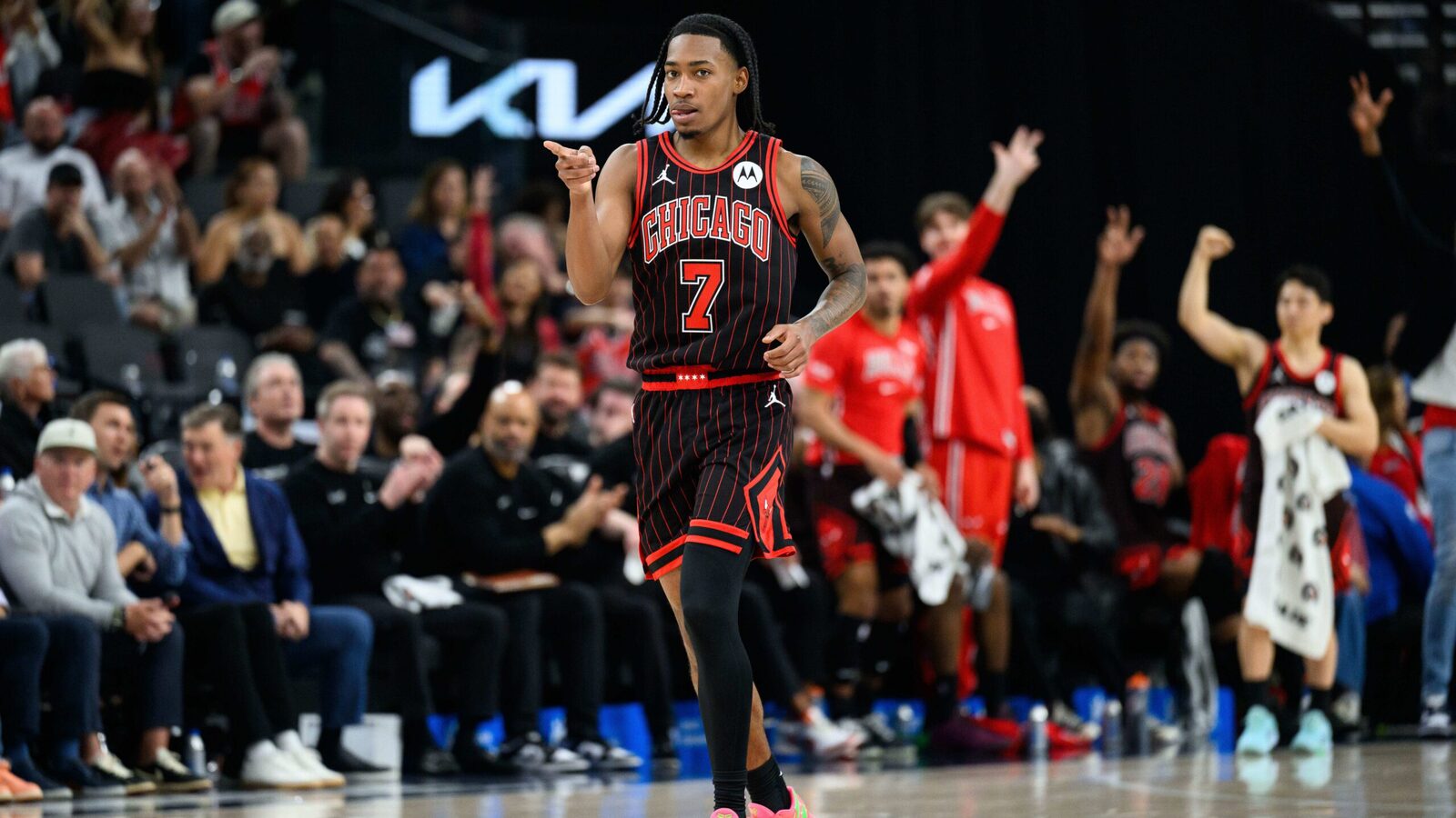 How Rob Dillingham Went From No. 8 Pick To Out Of The NBA