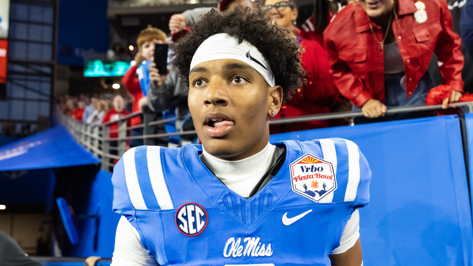 Explaining the difference in Joey Aguilar, Trinidad Chambliss eligibility cases