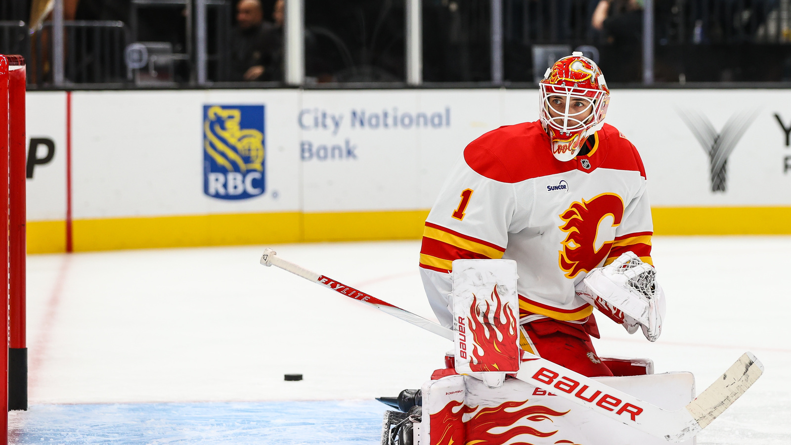 Devin Cooley feels 'nothing' in the surprise Flames win! | Yardbarker