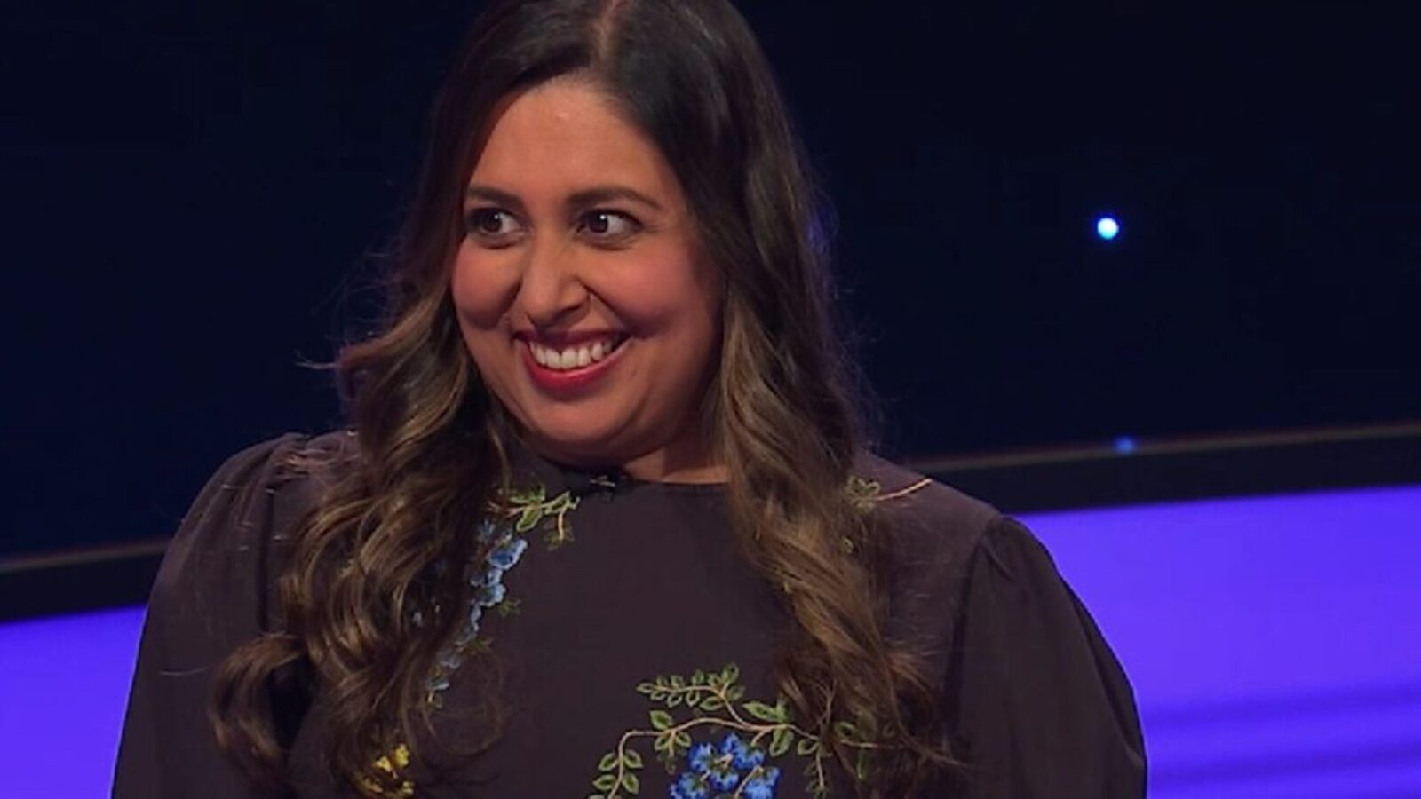 ‘Jeopardy! Masters’: Juveria Zaheer Introduces Her ‘Cheering Section ...