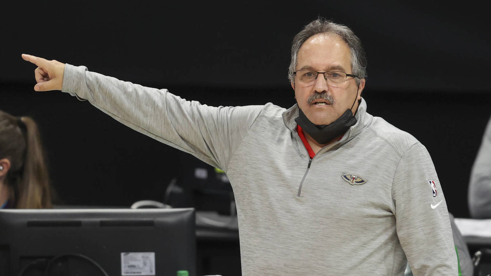 Download Stan Van Gundy: Zion Williamson had nothing to do with my ...