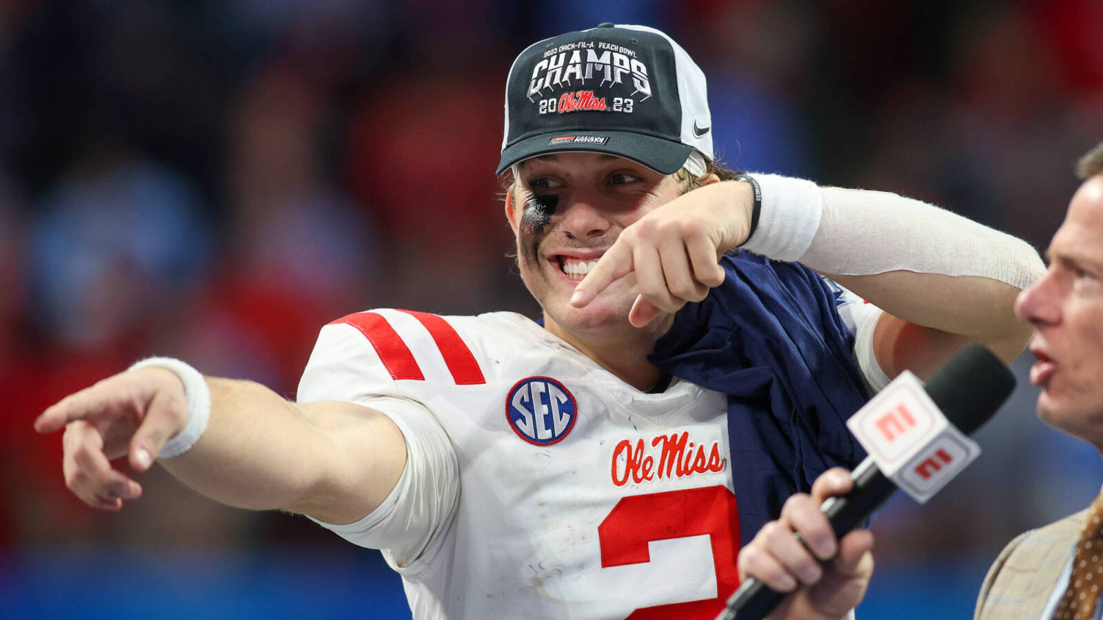 Best, worst from Saturday’s bowls: Ole Miss, Florida State reach new levels