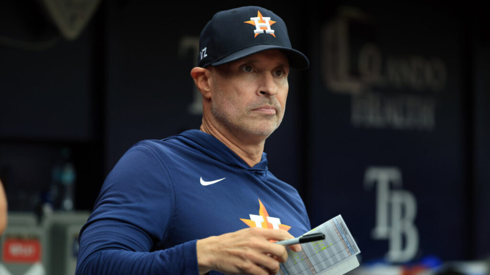 Houston Astros Suddenly Part Ways With 5-Year MLB Veteran