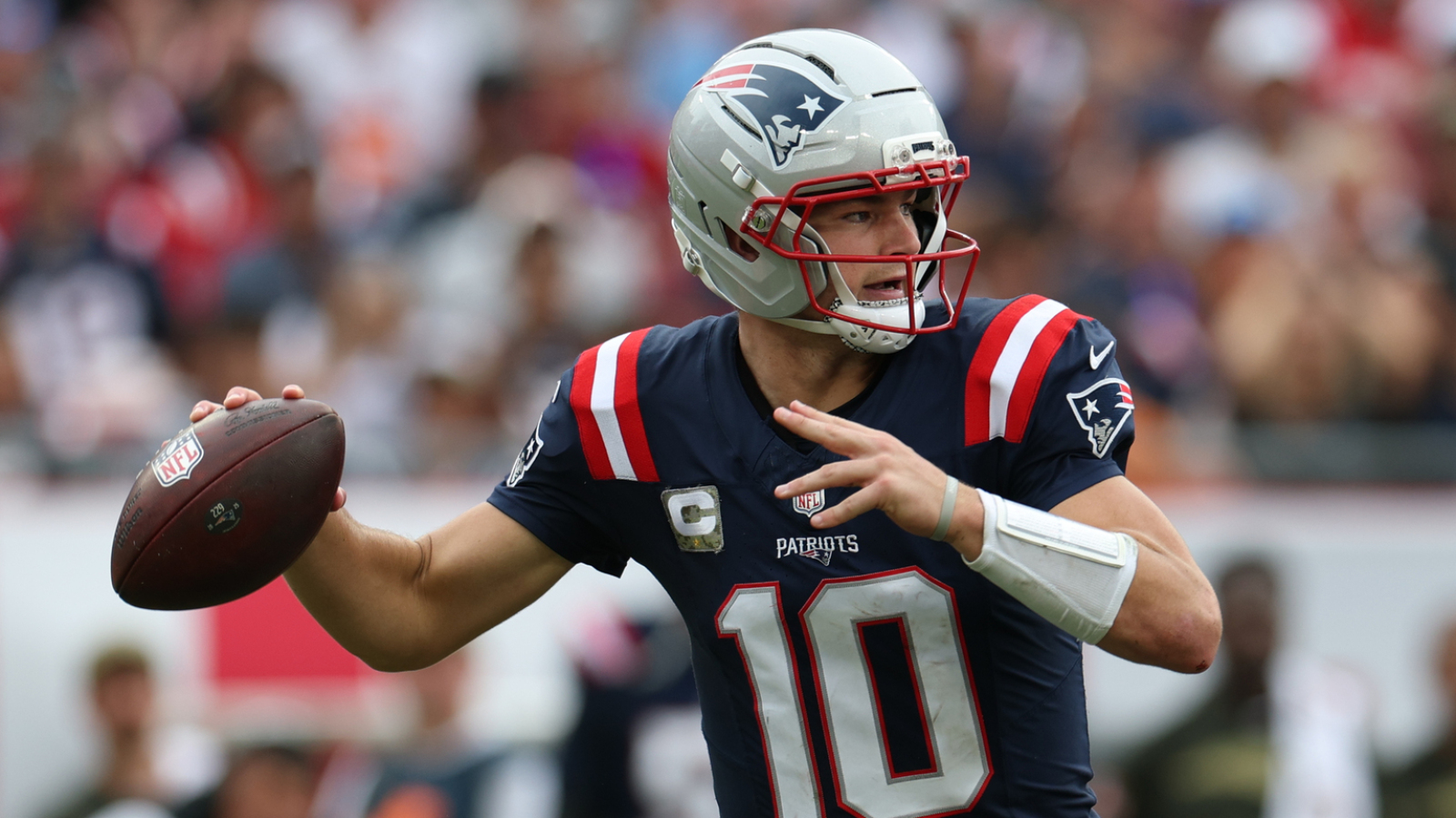 ‘Idiot’s gold’: How regarding is Patriots’ mushy schedule with regards to playoff success?