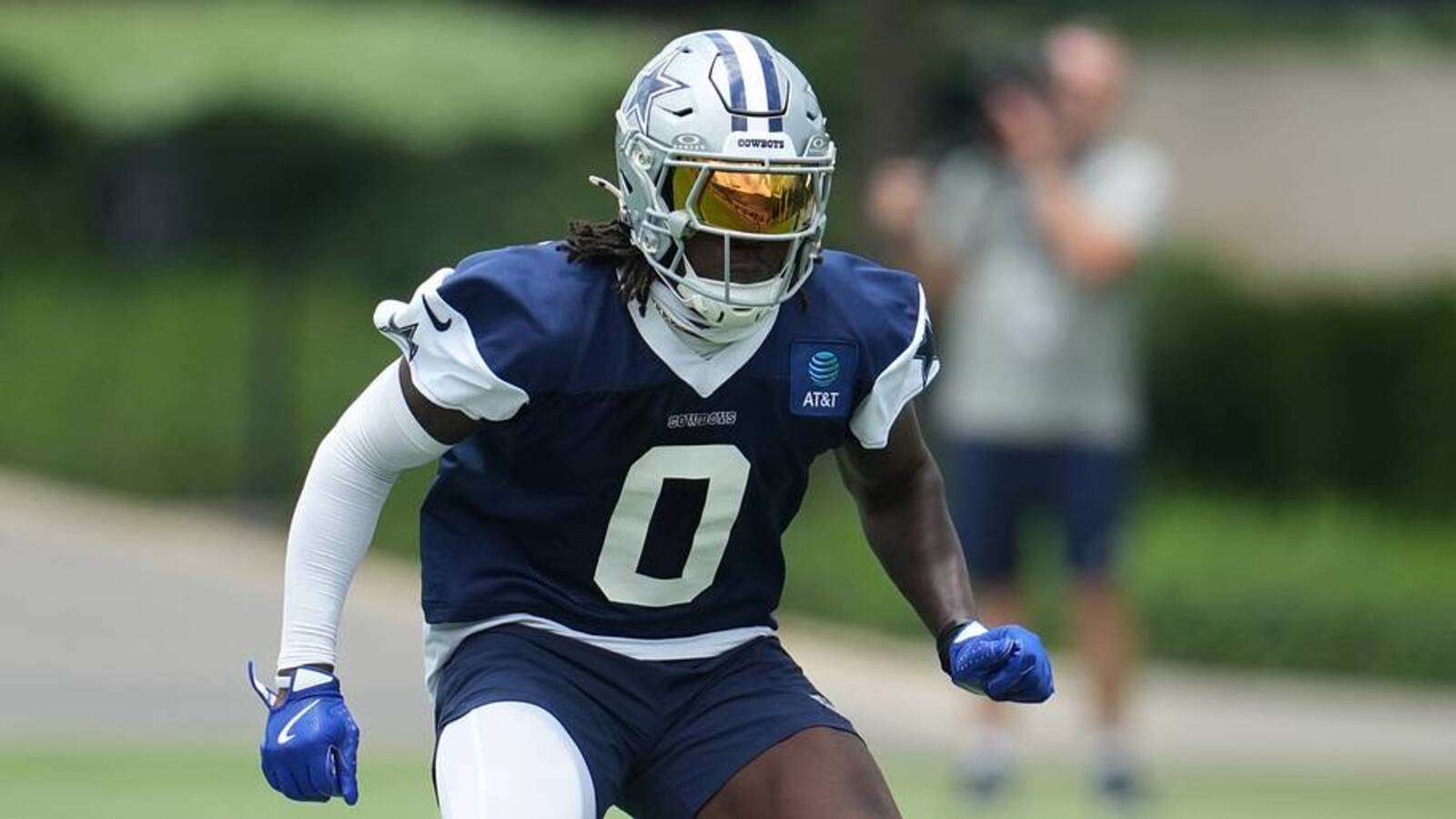 Healthy DeMarvion Overshown Poised To Take Cowboys, Career To Next Level