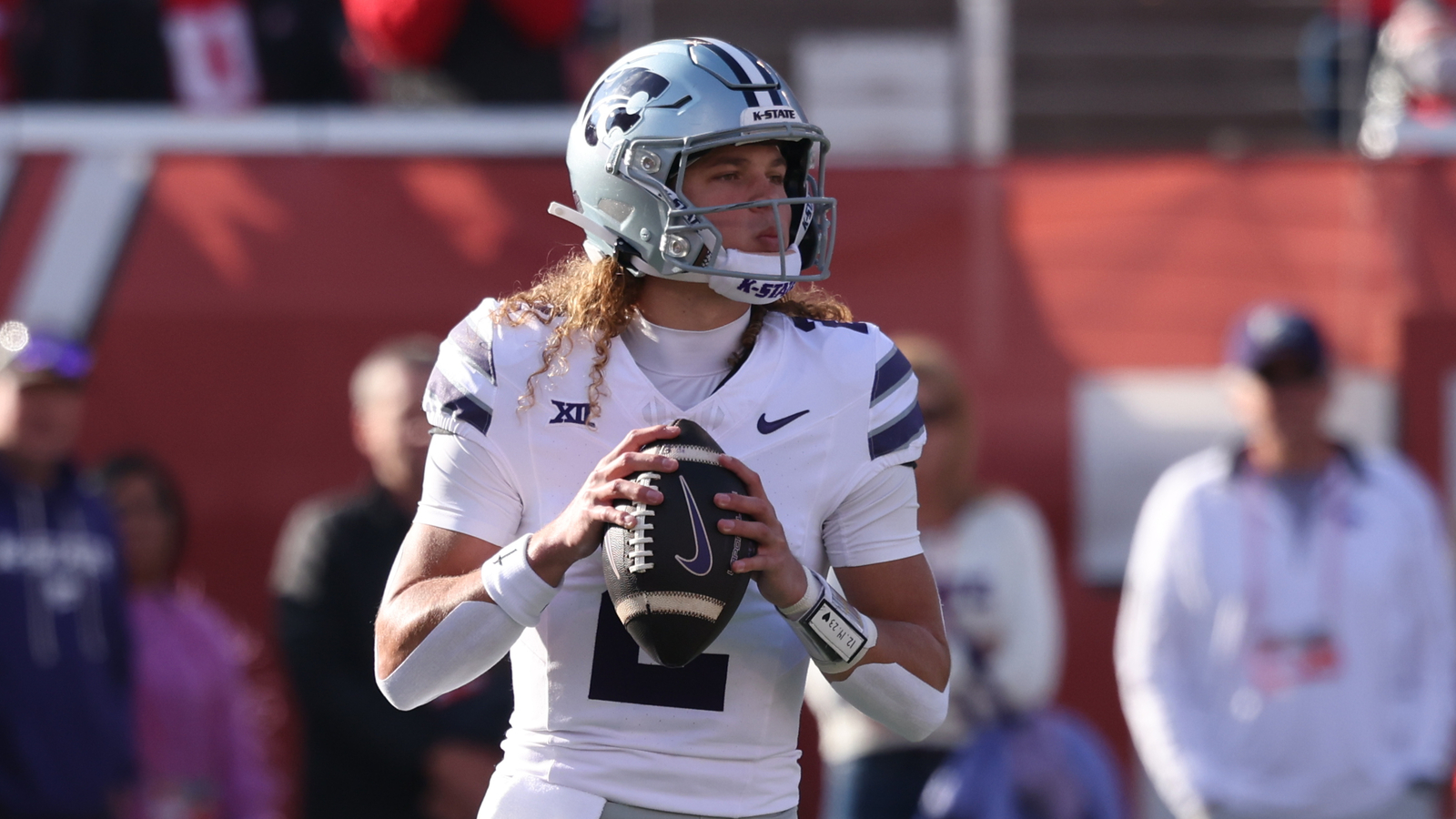 Kansas State Paid Its Freshman Backup More Than Its Big 12 Champion QB ...