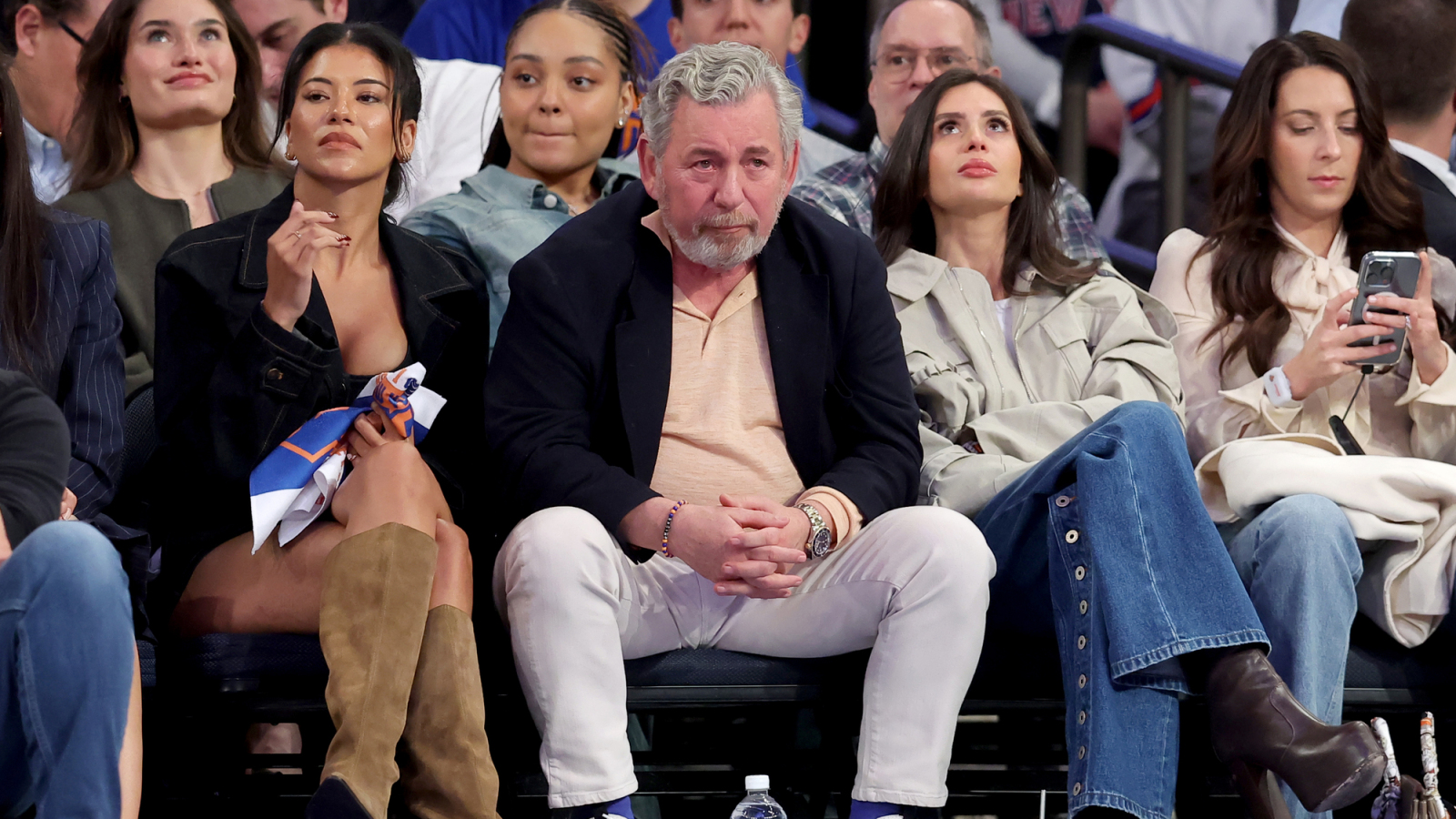 Bill Simmons, David Aldridge Spar Over James Dolan And NBA Expansion ...