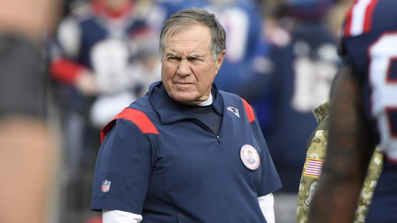 Bill Belichick Fires Back at Jerod Mayo's Patriots Criticism Yardbarker