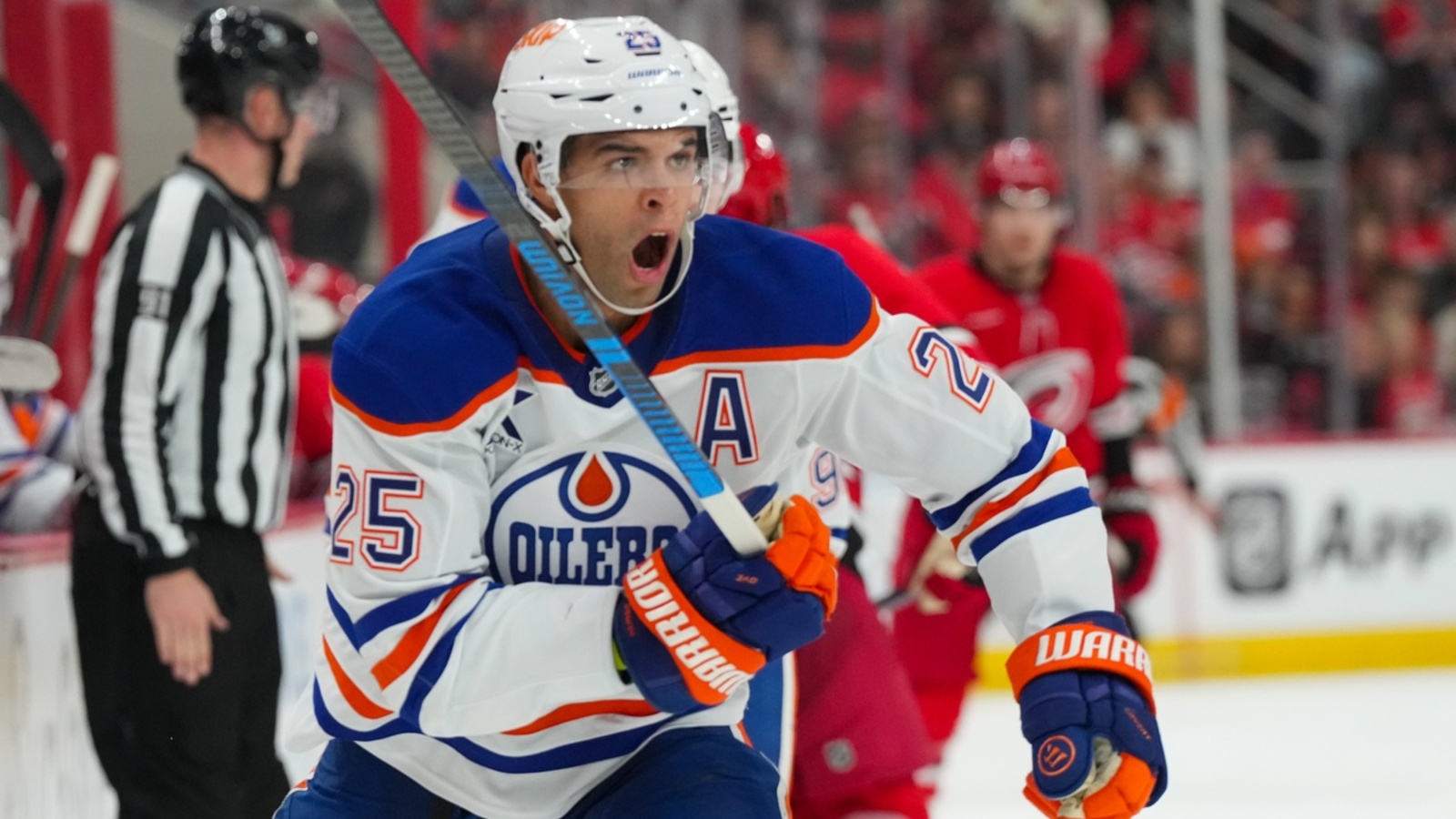 Darnell Nurse could stay in Edmonton, but Flyers emerge as option