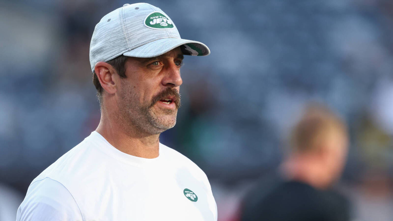 Robert Saleh explains playing Aaron Rodgers in preseason finale