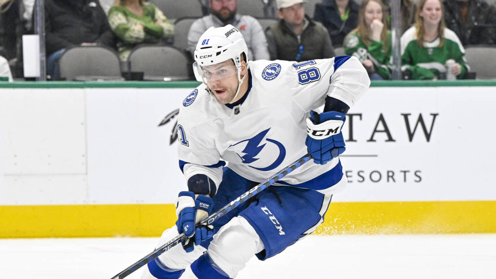 Tampa Bay Lightning's Erik Cernak is day-to-day with a lower-body injury - Vimarsana News