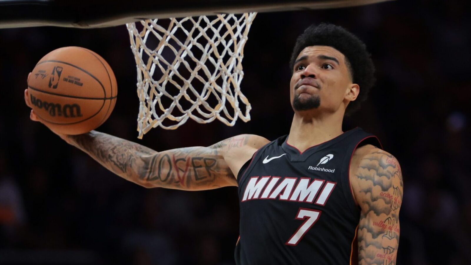 Heat Rookie Surprises Even the NBA With Epic Move vs. Warriors Yardbarker