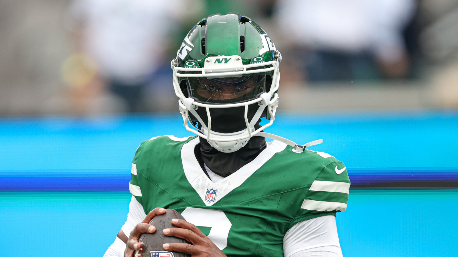 Tyrod Taylor shares blunt warning for Jaxson Dart