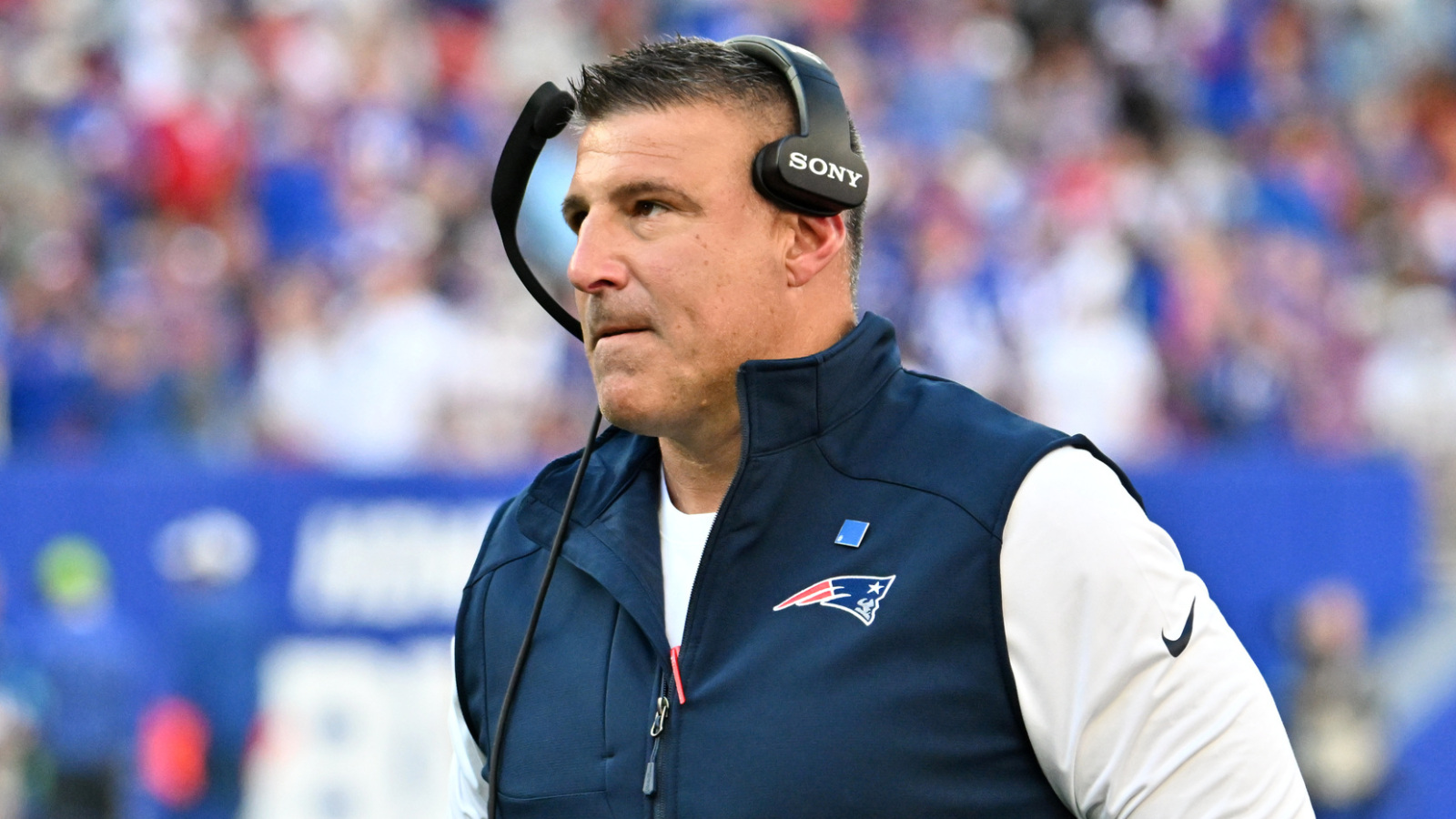 Mike Vrabel responds to controversial C.J. Gardner-Johnson comments after Patriots’ win over Bills