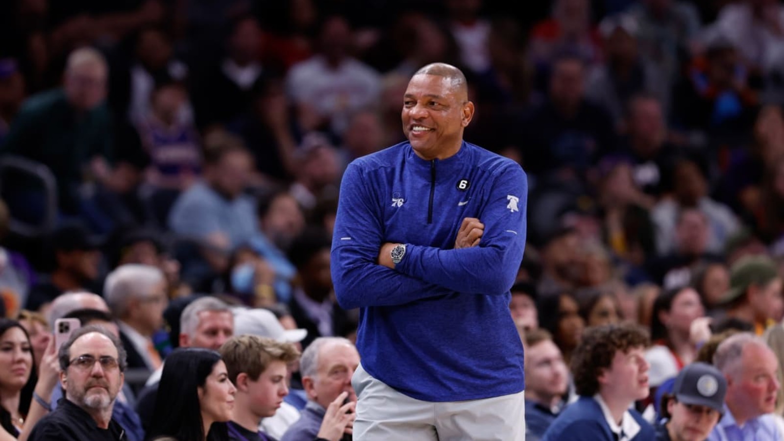 Philadelphia 76ers Make A Roster Before Friday's Game | Yardbarker